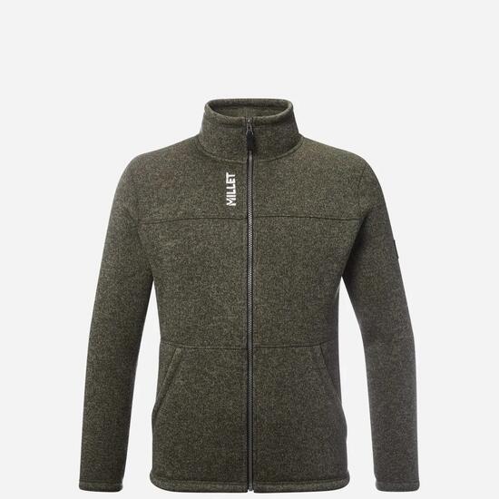 Polaire Outdoor lifestyle pour homme CHAMONIX KNITWARM