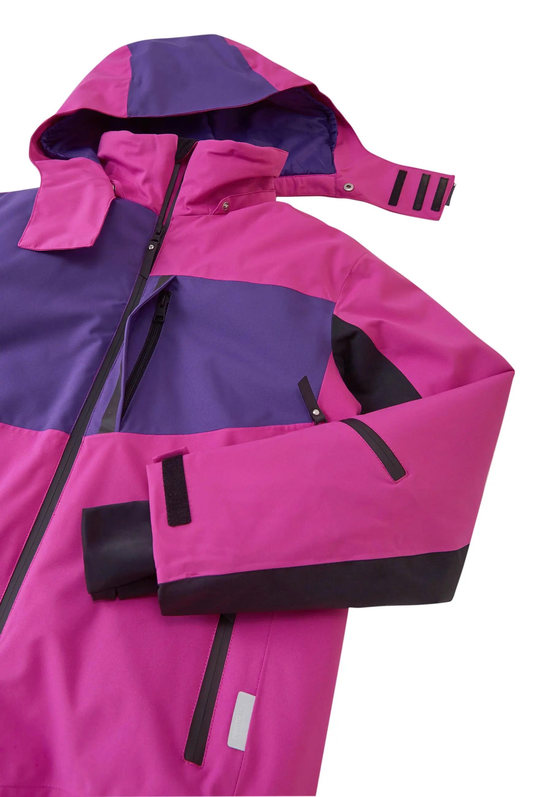 Veste d'hiver ReimaTec Jatuni - Finition BIONIC-FINISH®ECO sans PFAS 4/11