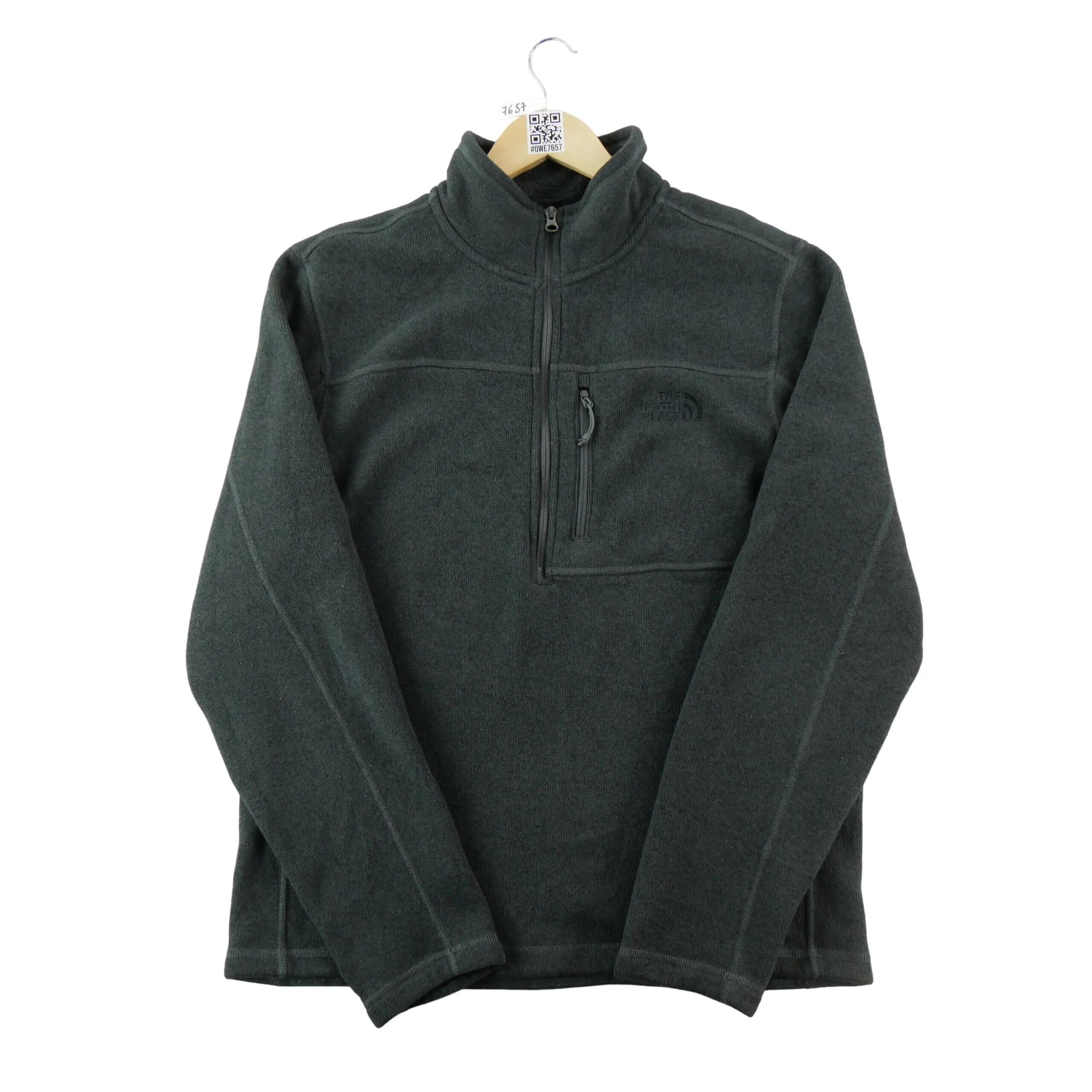 Refurbished - Herren Fleece-Pullover Standard-Schnitt - Wie neu 2/9