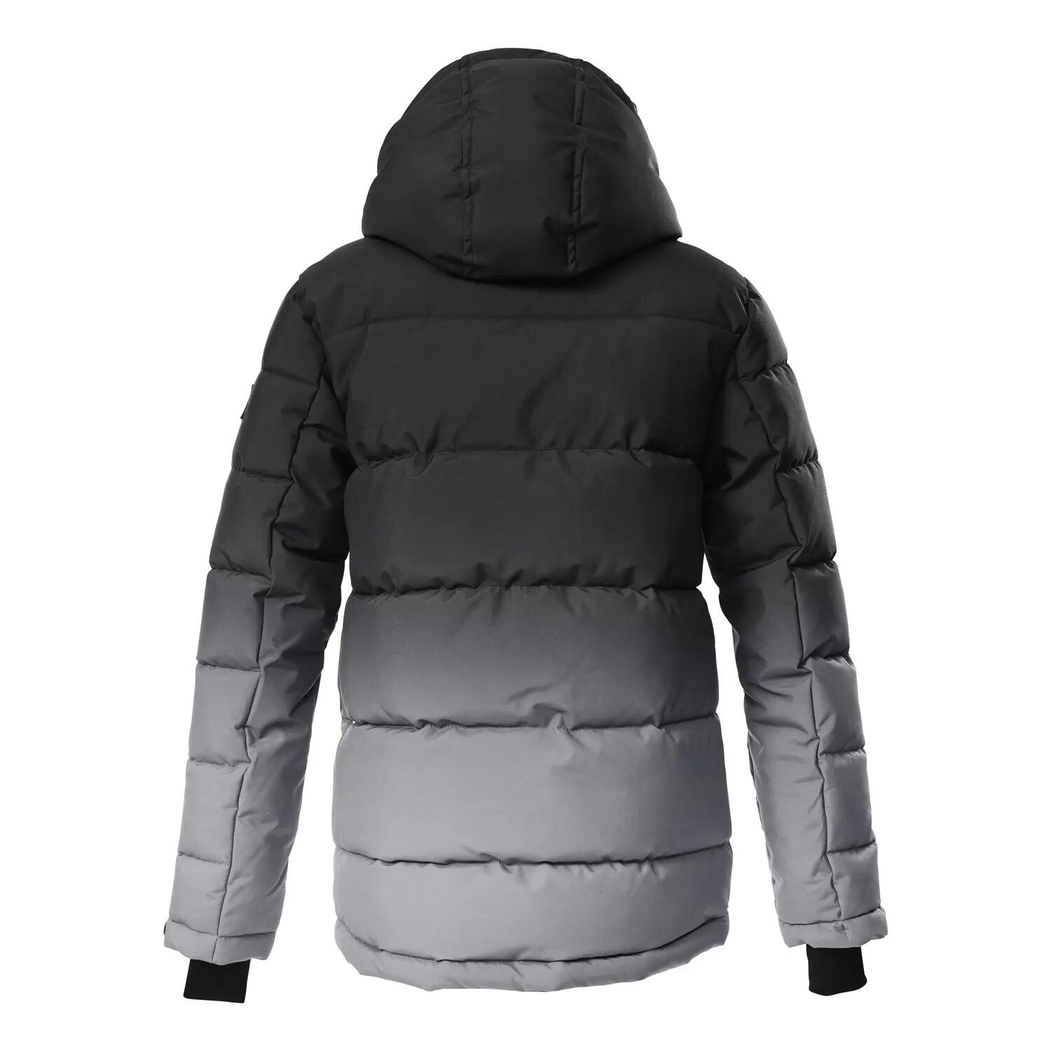 Jungen, Kinder Ski-Steppjacke KSW 382 BYS QLTD JCKT 2/7