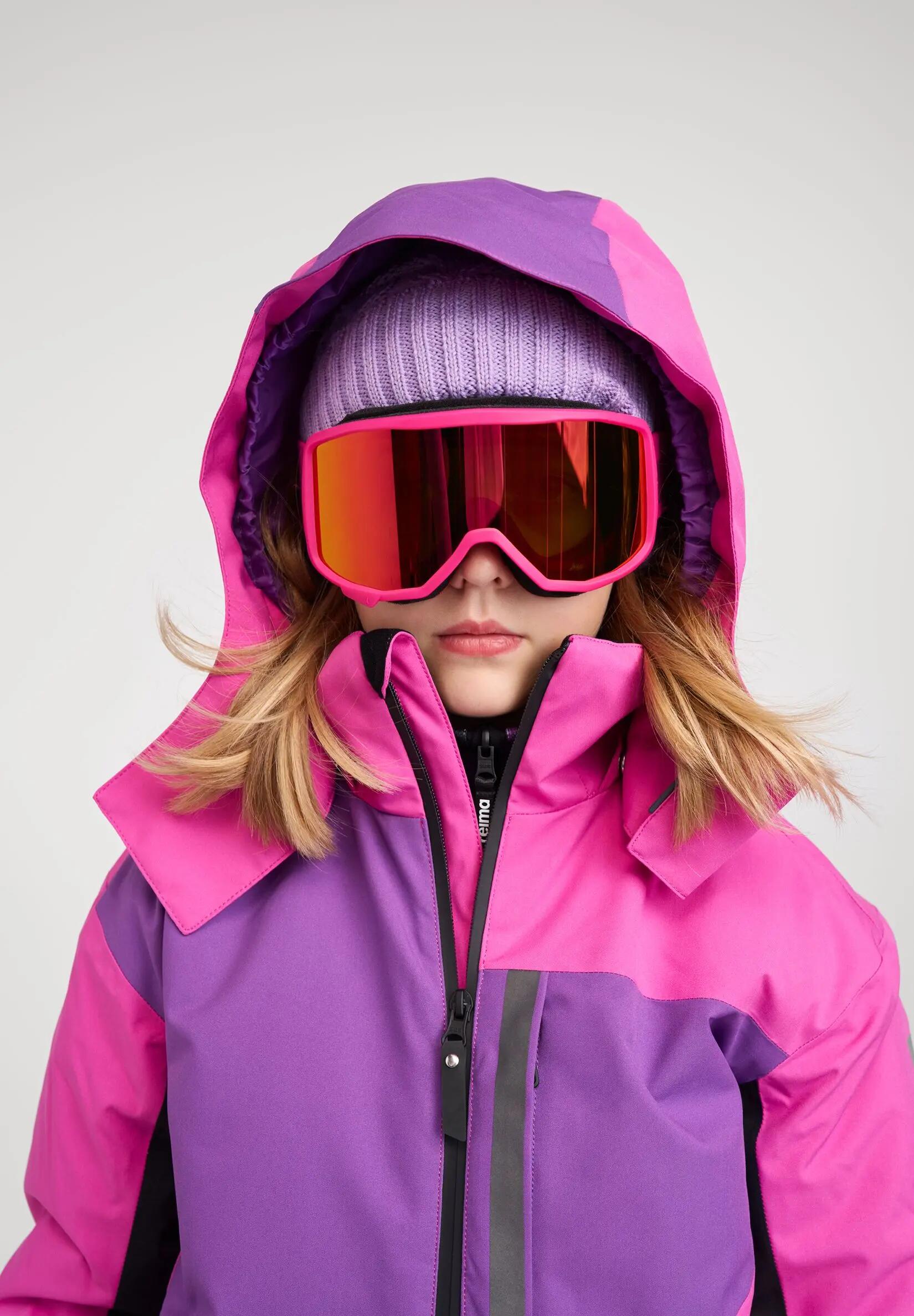 Veste d'hiver ReimaTec Jatuni - Finition BIONIC-FINISH®ECO sans PFAS 10/11
