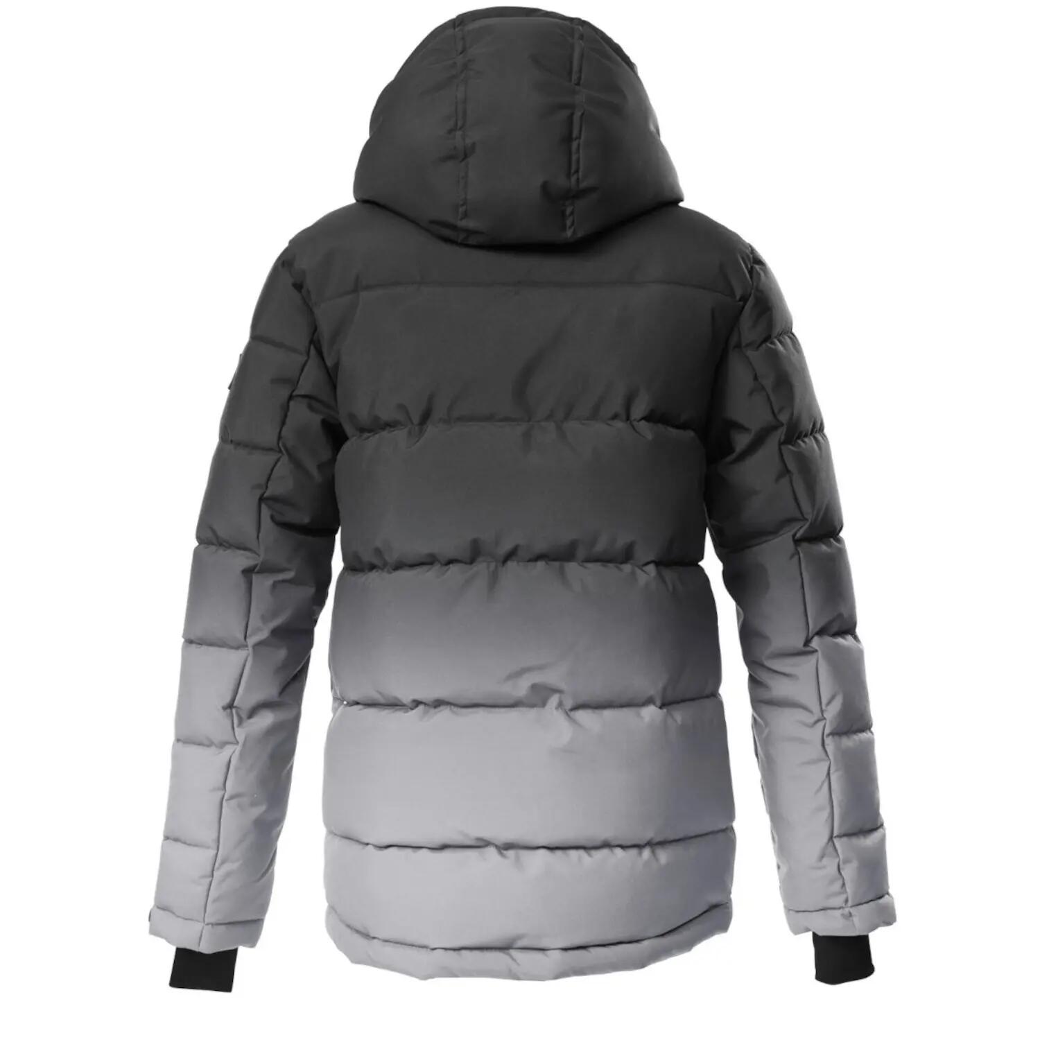 Jungen, Kinder Ski-Steppjacke KSW 382 BYS QLTD JCKT 7/7