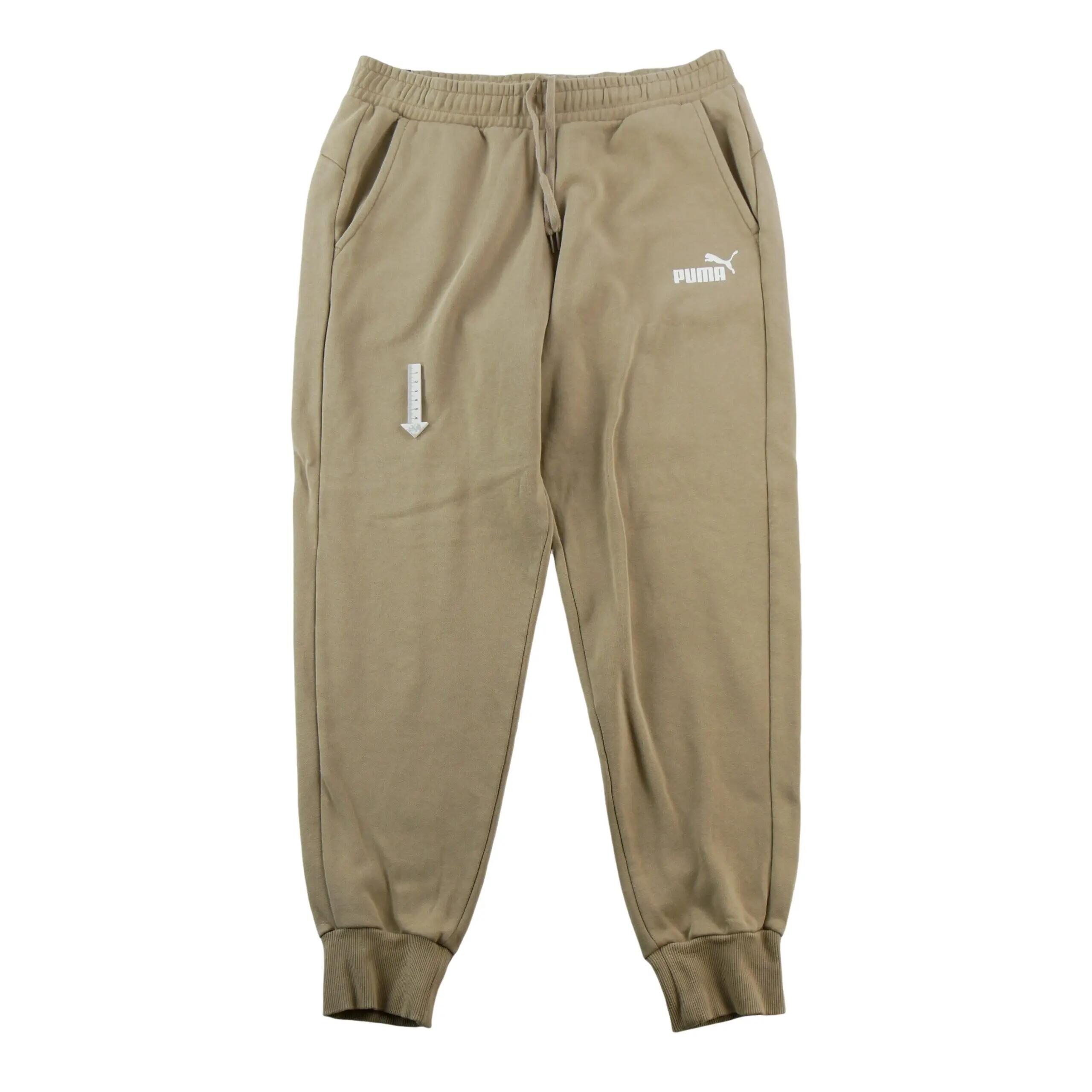 Second life - Spodnie dresowe męskie Tonal Script Sweatpants - Stan dobry 5/8