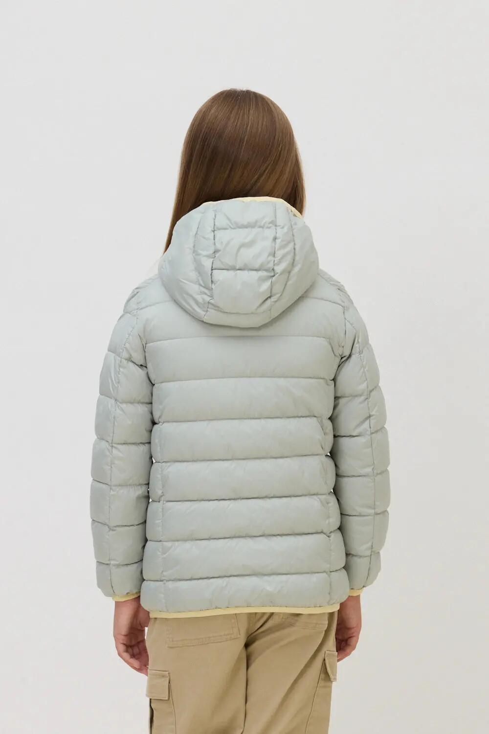 Puffer Kids Blue Banana Sunny Sage 2/4