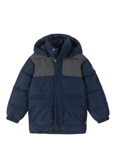 Winterjacke Toukola - PFAS-freie, schmutzabweisende Ausrüstung BIONIC-FINISH®ECO