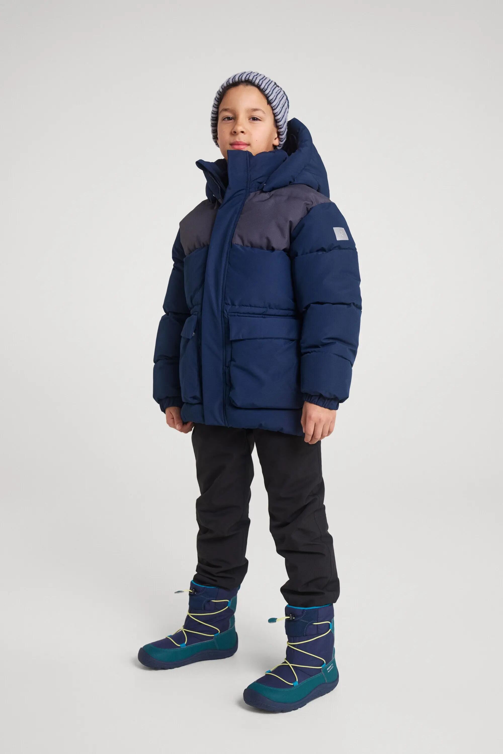 Winterjacke Toukola - PFAS-freie, schmutzabweisende Ausrüstung BIONIC-FINISH®ECO 8/8