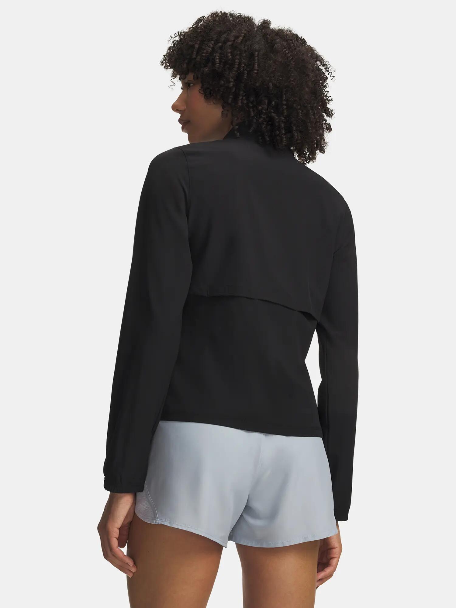 Női Under Armour UA Velociti Track Jacket dzseki 2/3