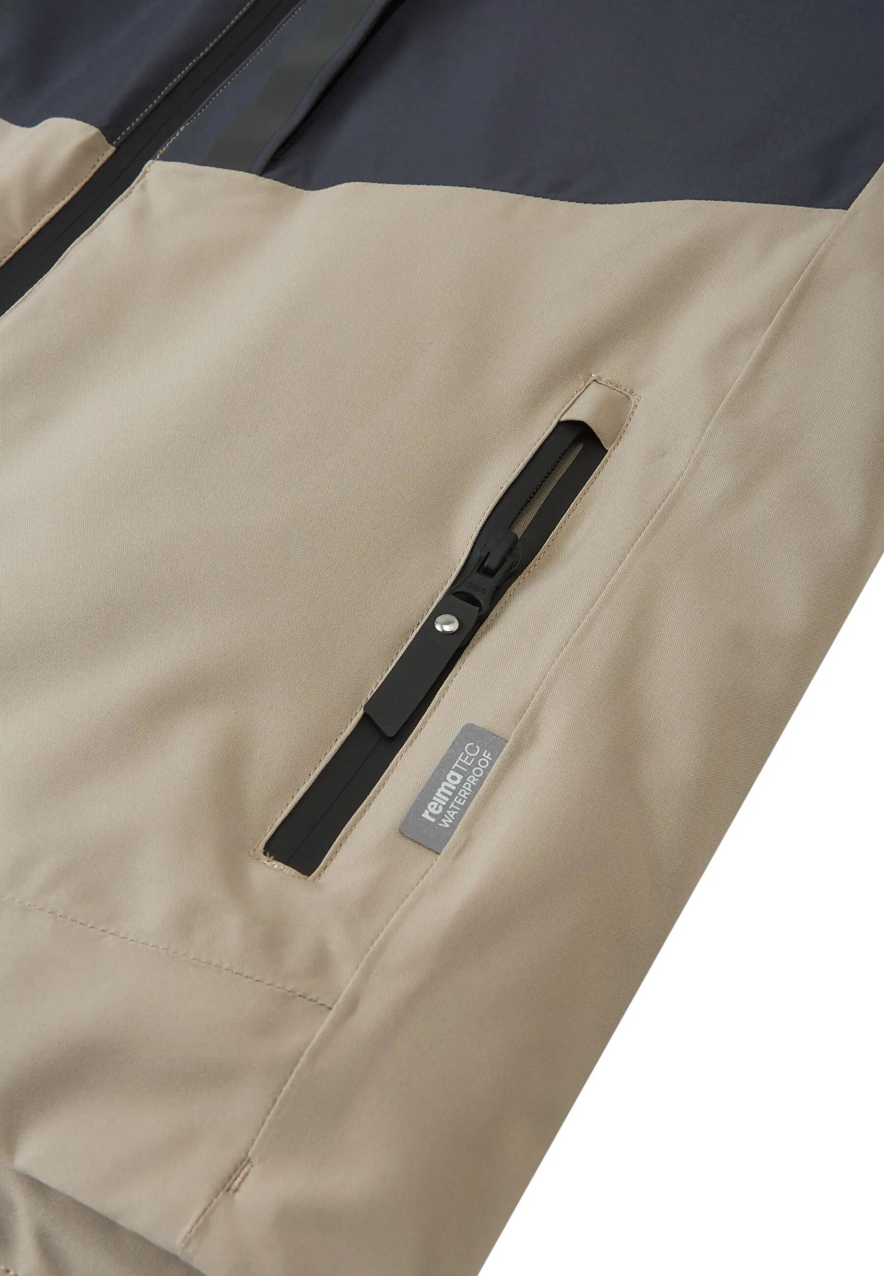 Veste d'hiver ReimaTec Jatuni - Finition BIONIC-FINISH®ECO sans PFAS 8/9