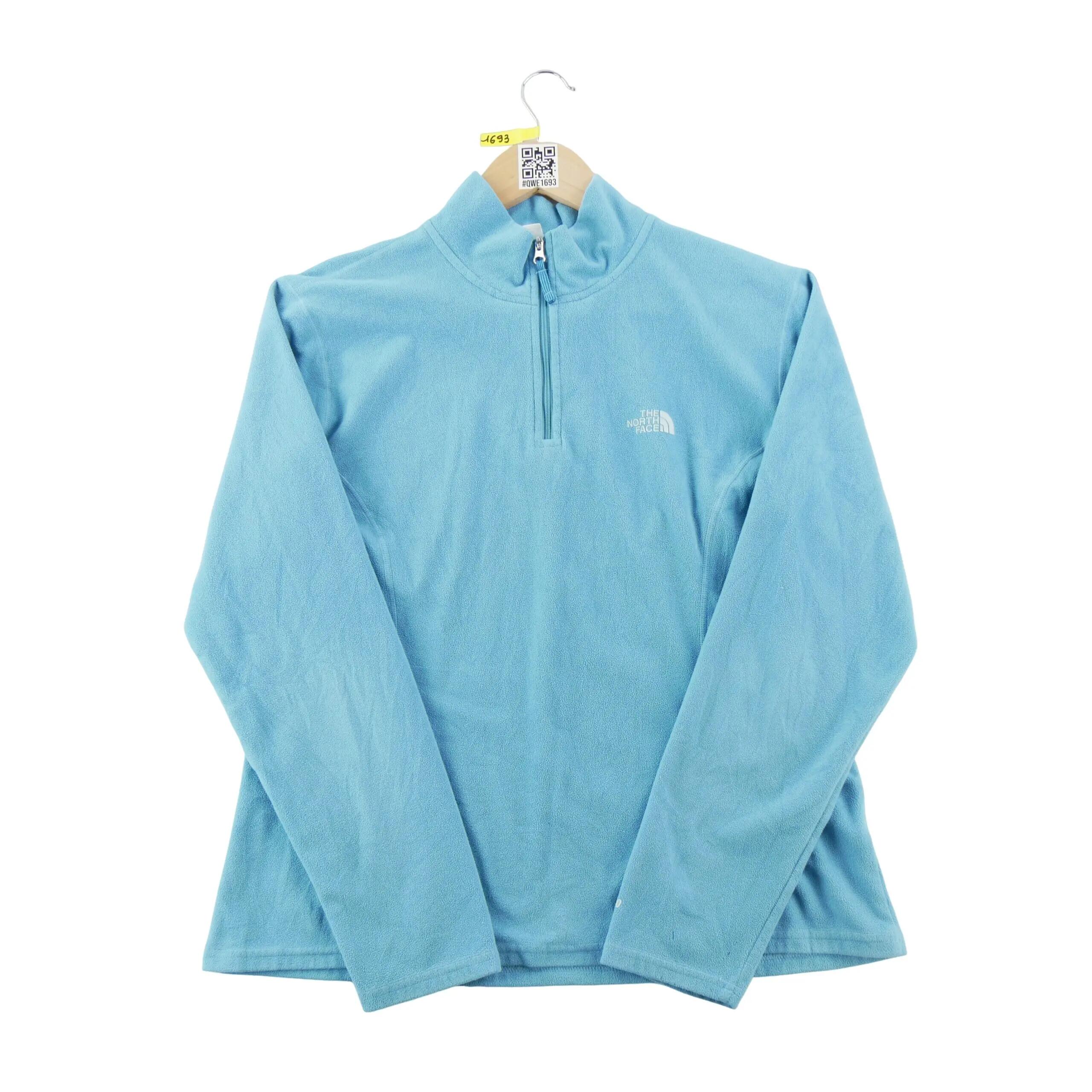 Second life - Bluza polarowa damska TKA 100 1/4 Zip - Stan dobry 3/10