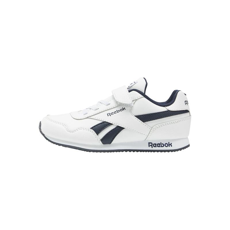 Zapatillas Deportivas Niños Reebok Royal Classic Jogger 3 Blanco