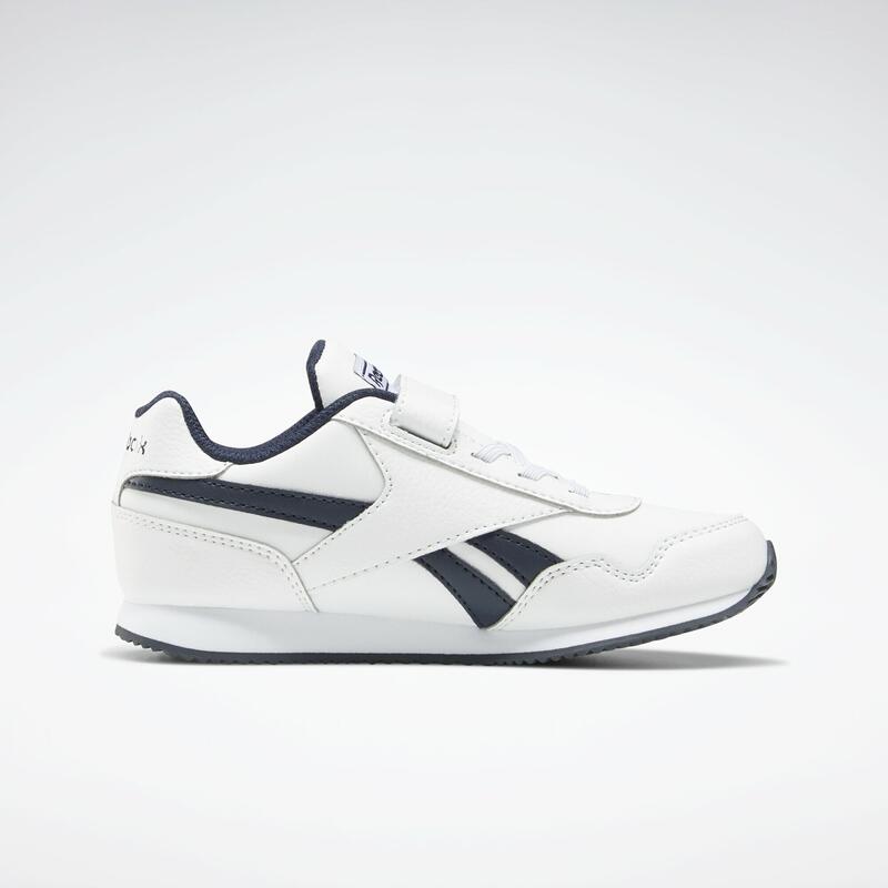 Zapatillas Deportivas Niños Reebok Royal Classic Jogger 3 Blanco