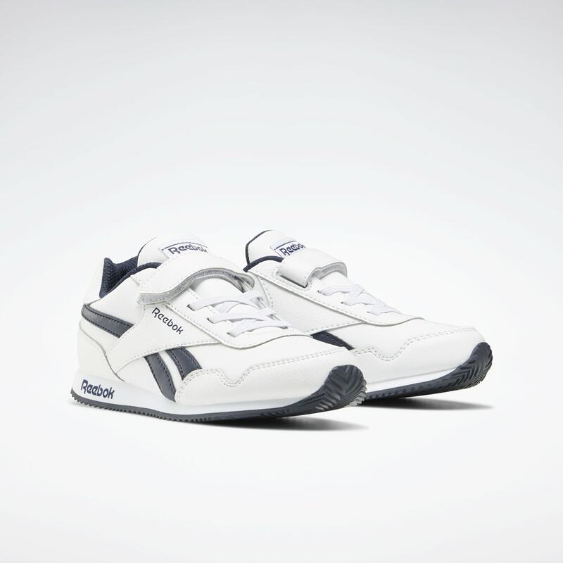 Zapatillas Deportivas Niños Reebok Royal Classic Jogger 3 Blanco