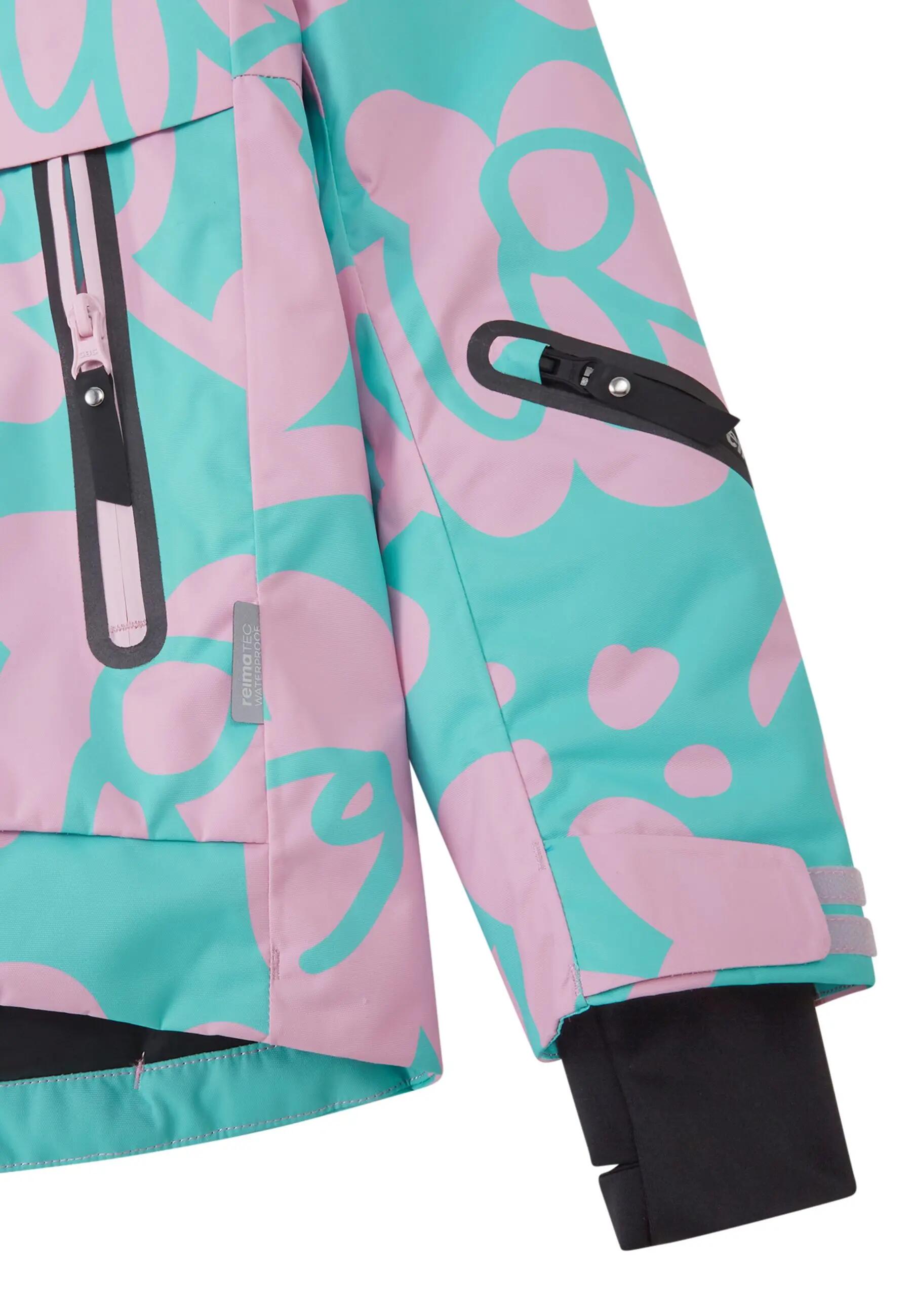 Veste de ski ReimaTec Posio - Finition BIONIC-FINISH®ECO sans PFAS 6/10