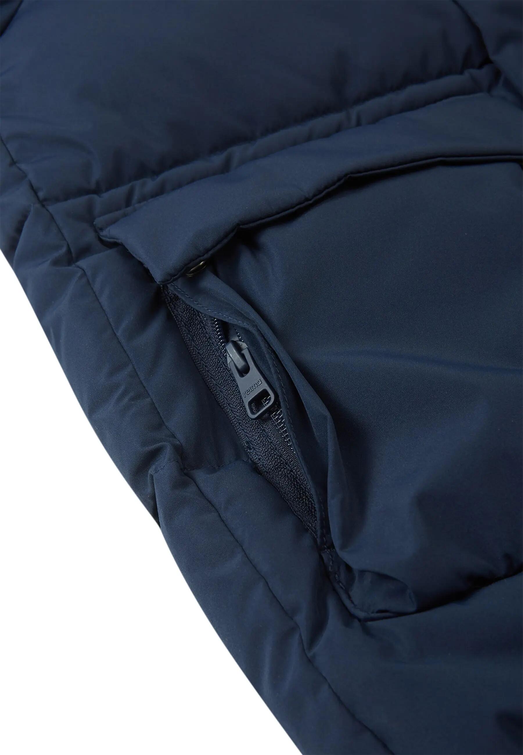 Winterjacke Toukola - PFAS-freie, schmutzabweisende Ausrüstung BIONIC-FINISH®ECO 6/8
