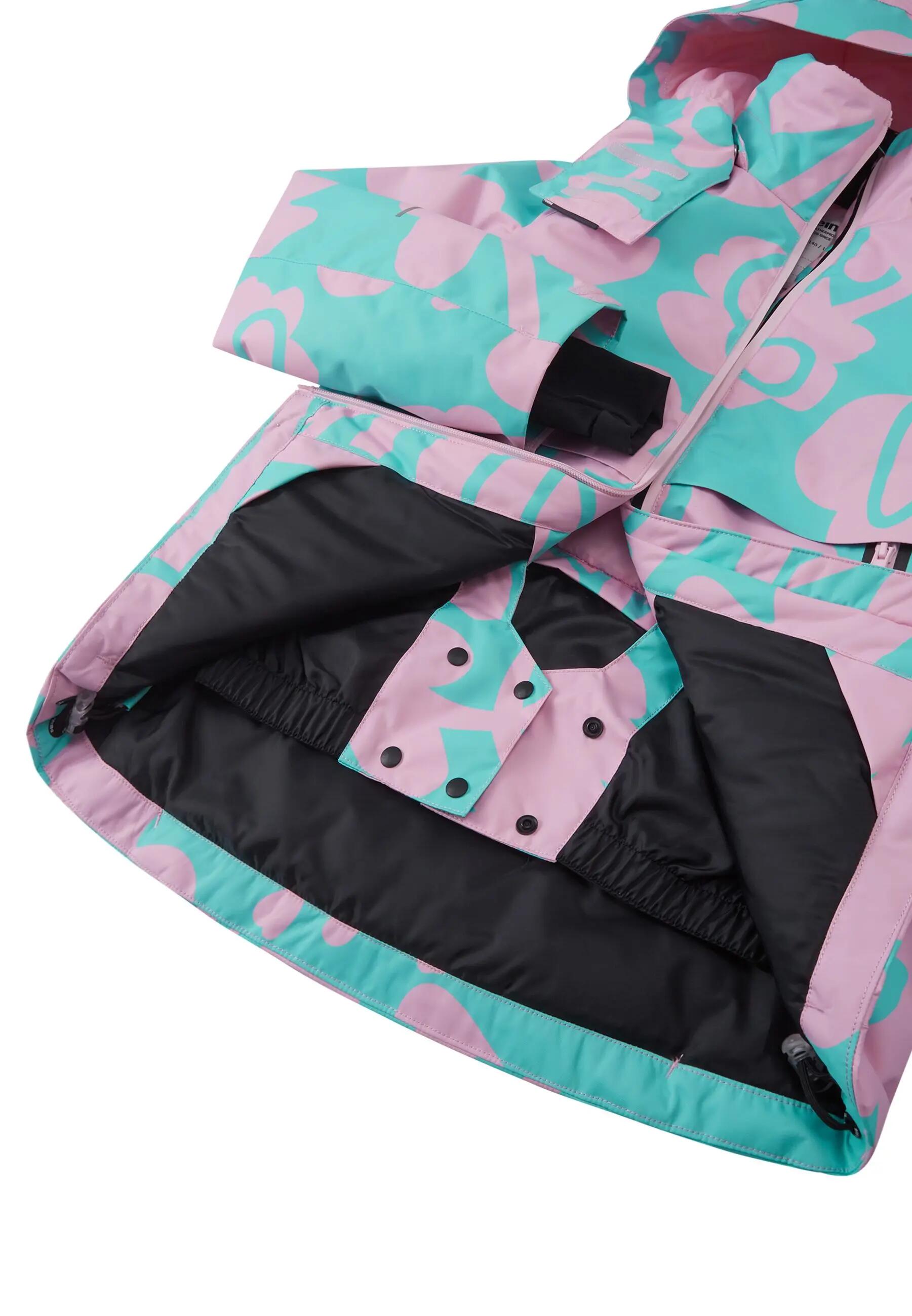 Veste de ski ReimaTec Posio - Finition BIONIC-FINISH®ECO sans PFAS 5/10