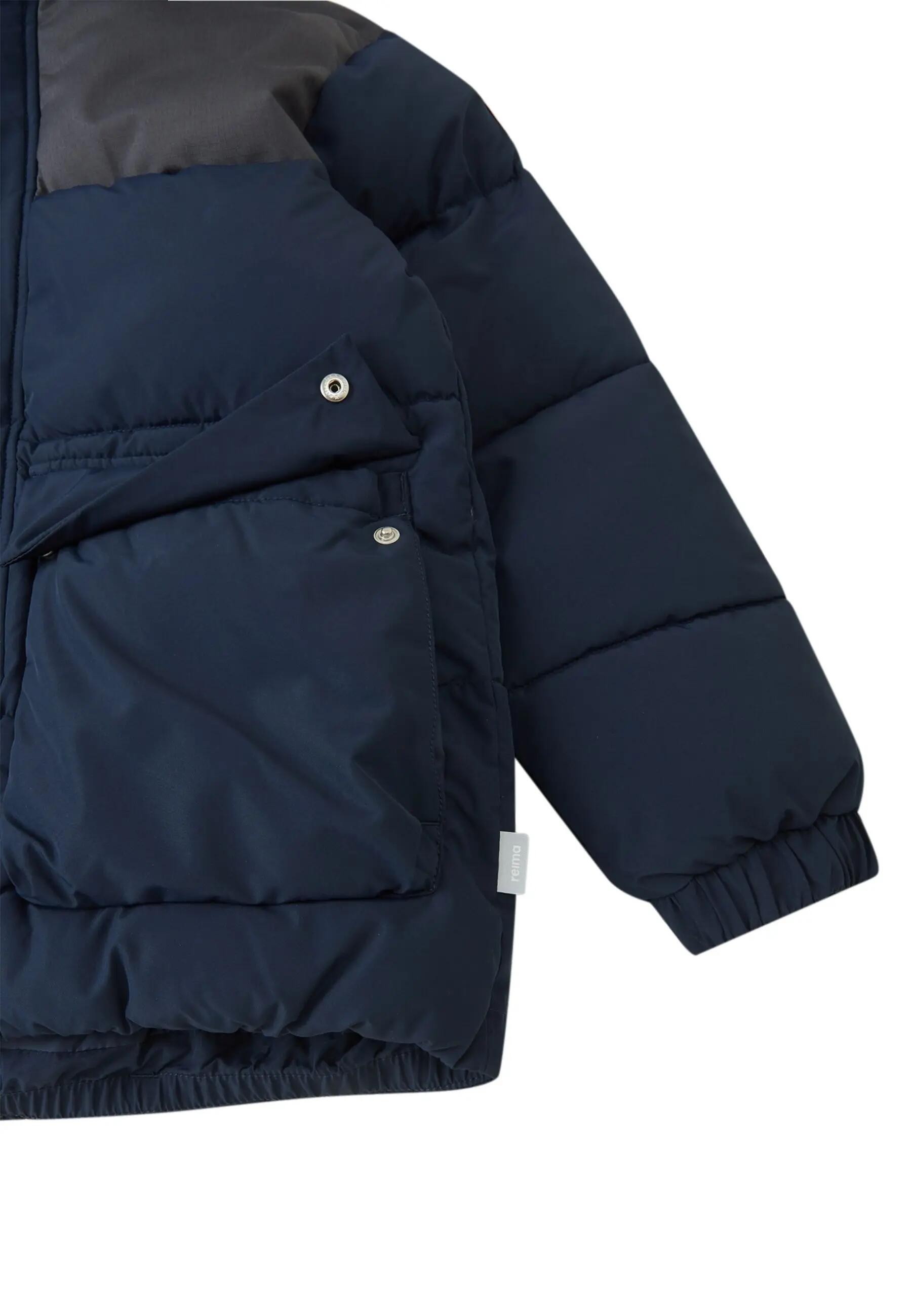 Winterjacke Toukola - PFAS-freie, schmutzabweisende Ausrüstung BIONIC-FINISH®ECO 5/8