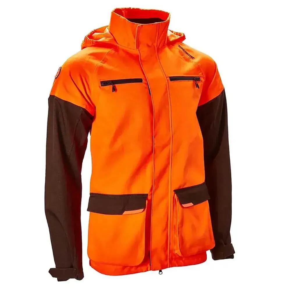 Parka Homme Winchester® Track Racoon - Orange 2/5