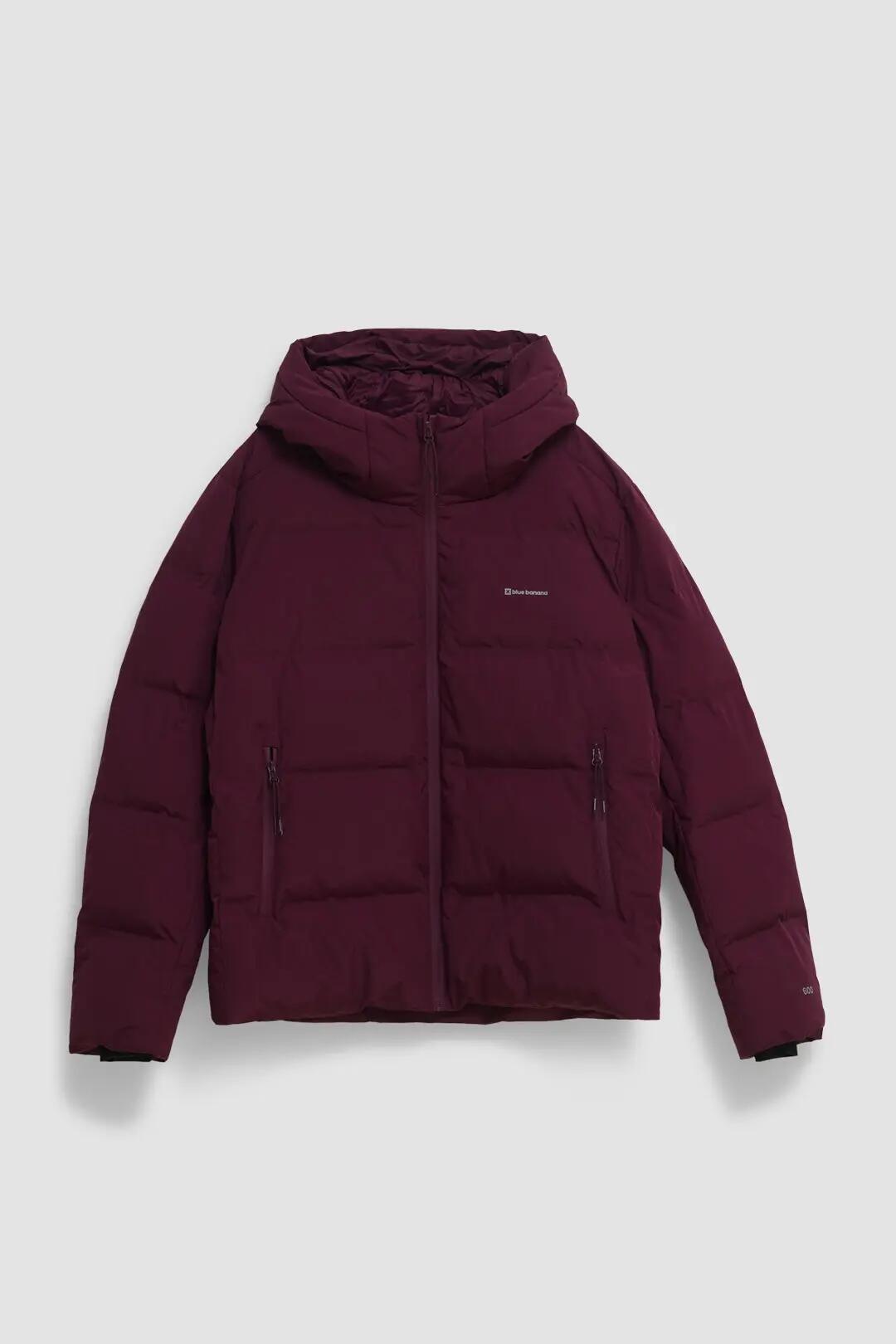 Puffer Parka Blue Banana Nest Cherry 4/4
