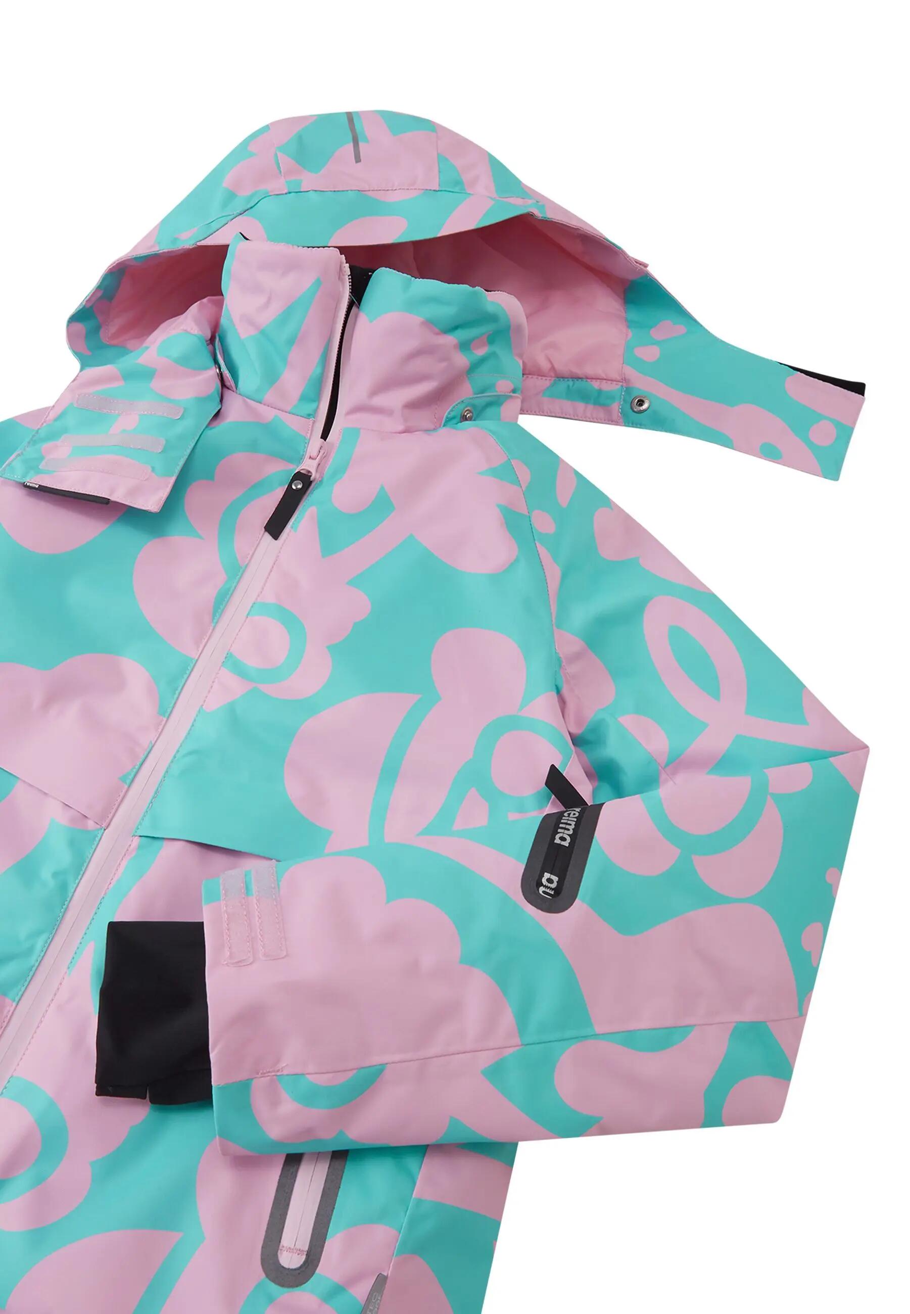 Veste de ski ReimaTec Posio - Finition BIONIC-FINISH®ECO sans PFAS 4/10