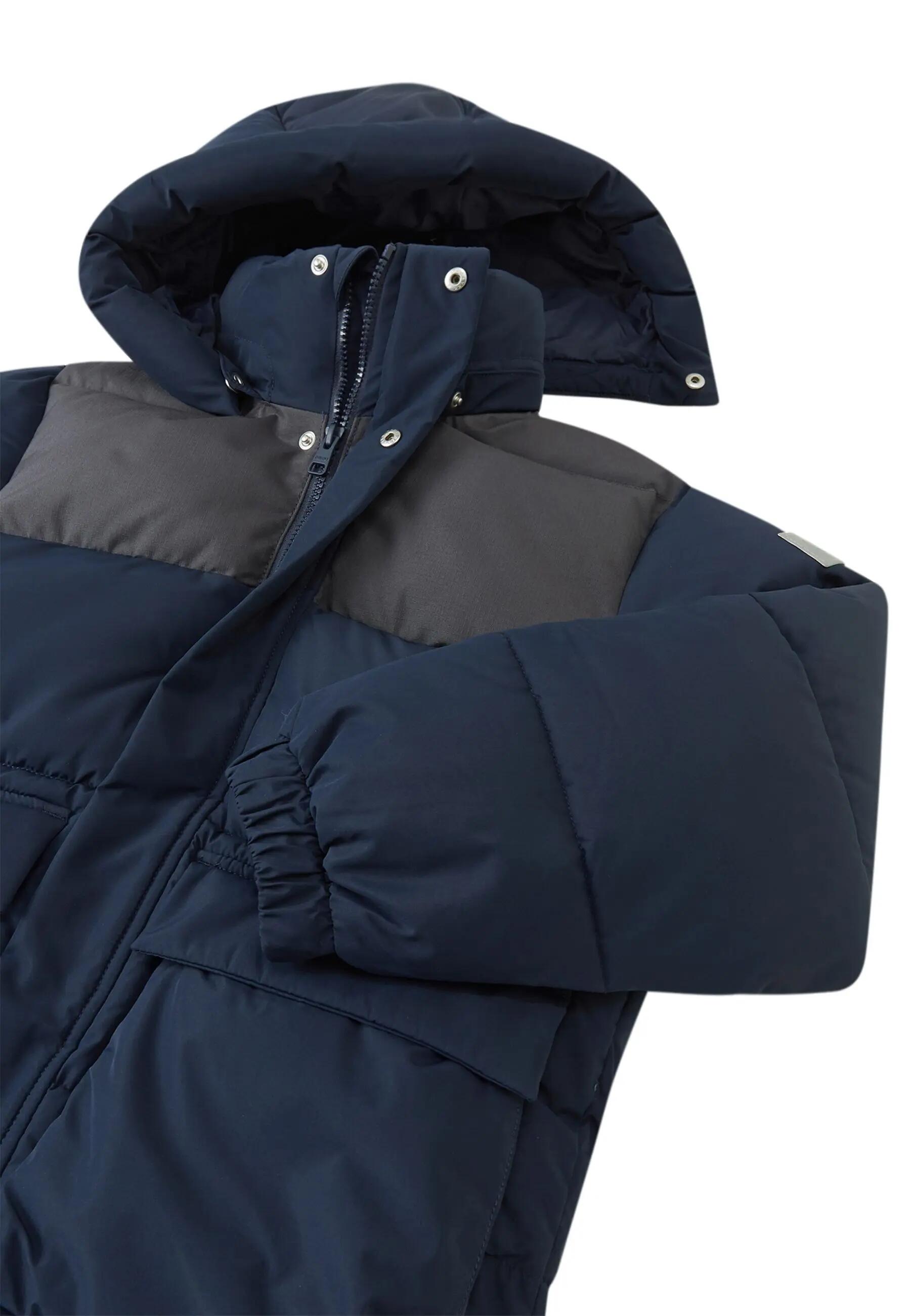 Winterjacke Toukola - PFAS-freie, schmutzabweisende Ausrüstung BIONIC-FINISH®ECO 3/8