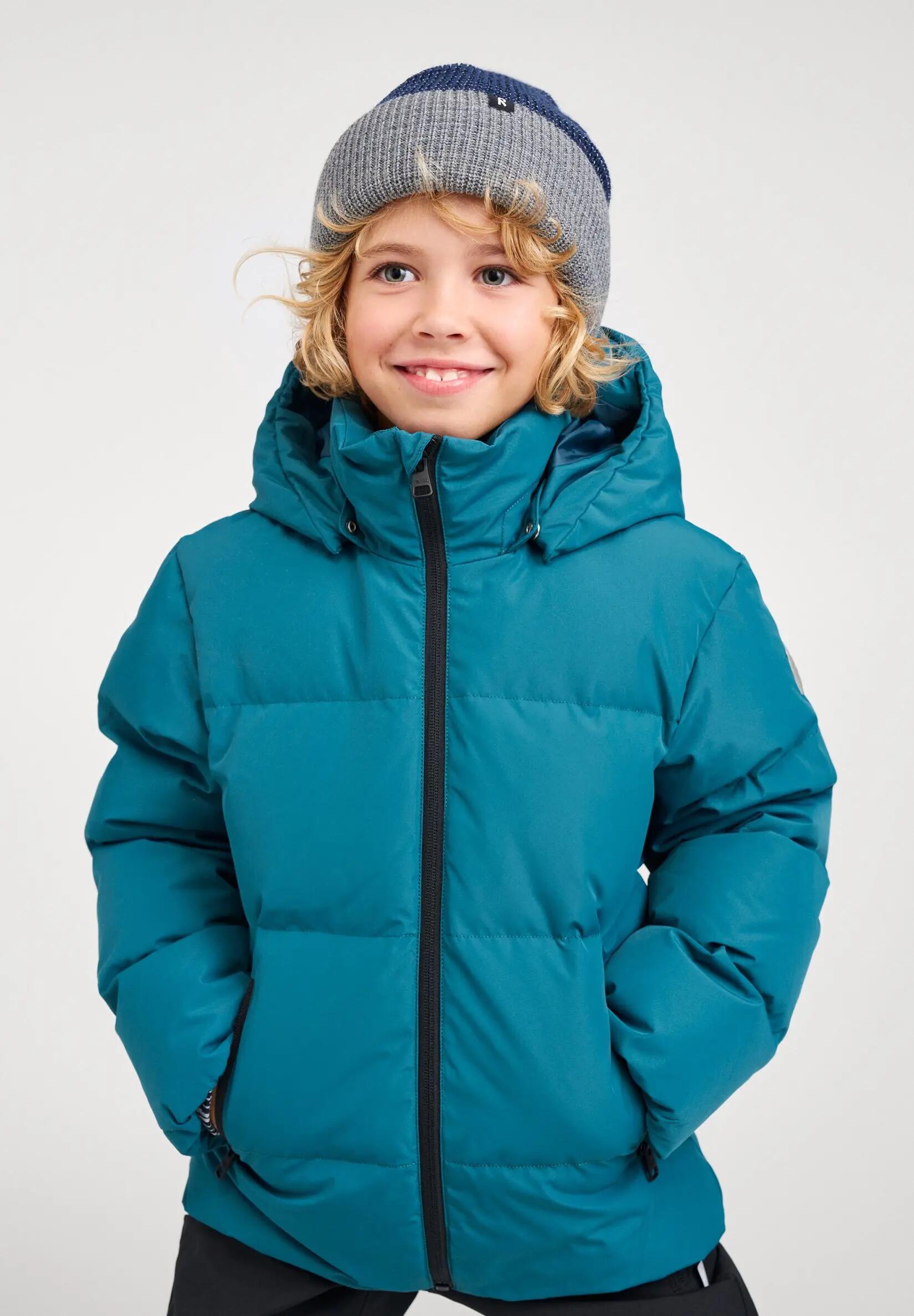 Daunenjacke Paimio - PFAS-freie, schmutzabweisende Ausrüstung BIONIC-FINISH®ECO 7/7