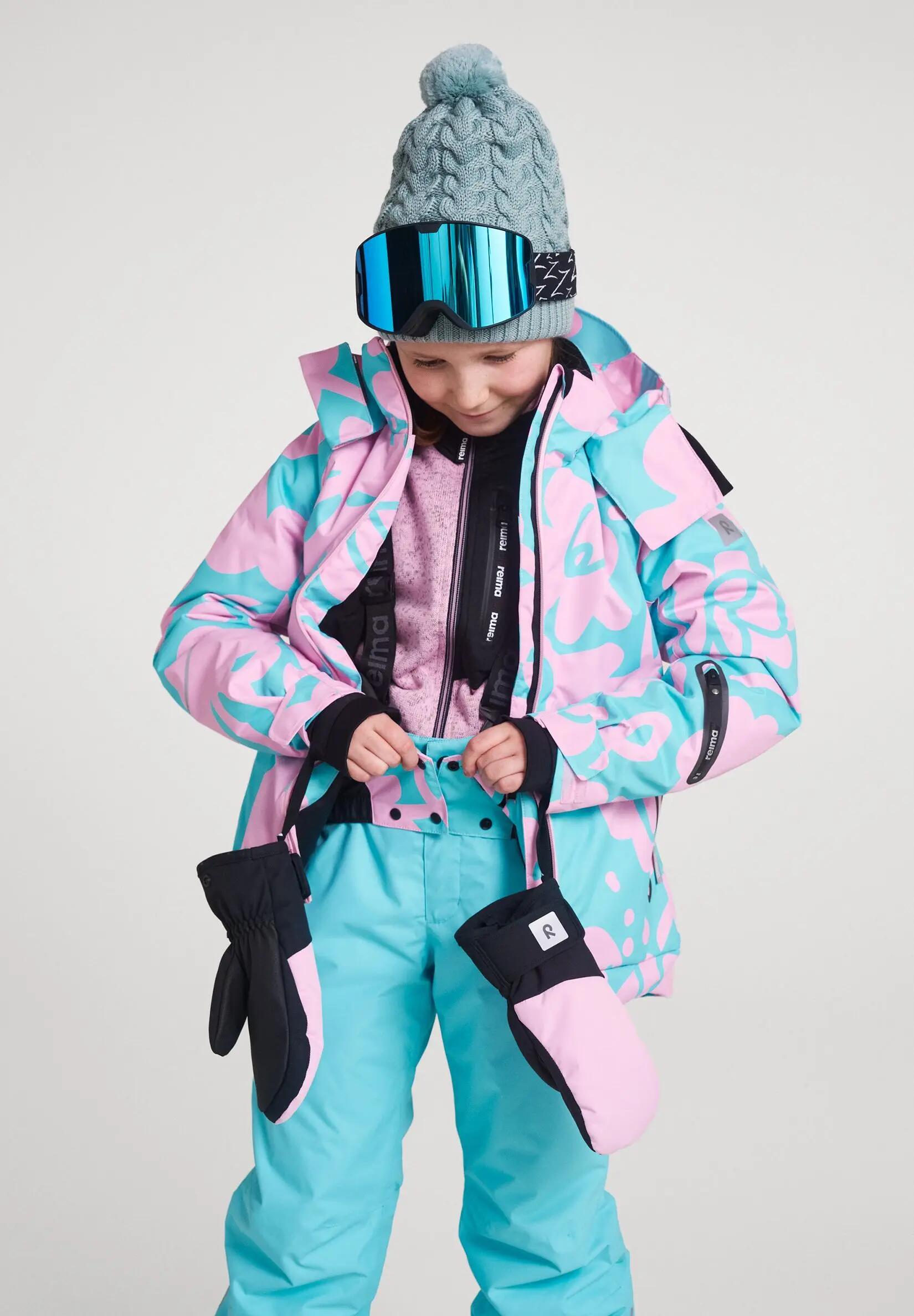 Veste de ski ReimaTec Posio - Finition BIONIC-FINISH®ECO sans PFAS 10/10