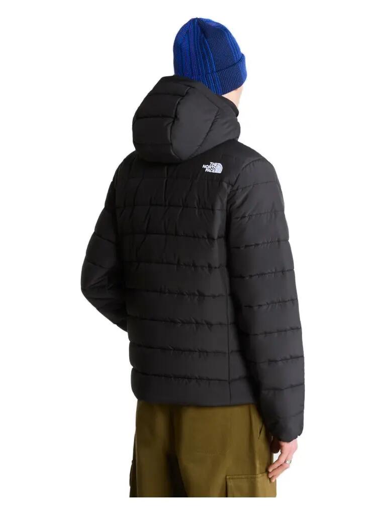 Kurtka turystyczna zimowa męska The North Face M Aconcagua Hooded Jacket 4/4