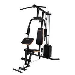 Gym G3 club - JALON CON CUERDA EN POLEA ALTA (TRICEPS)