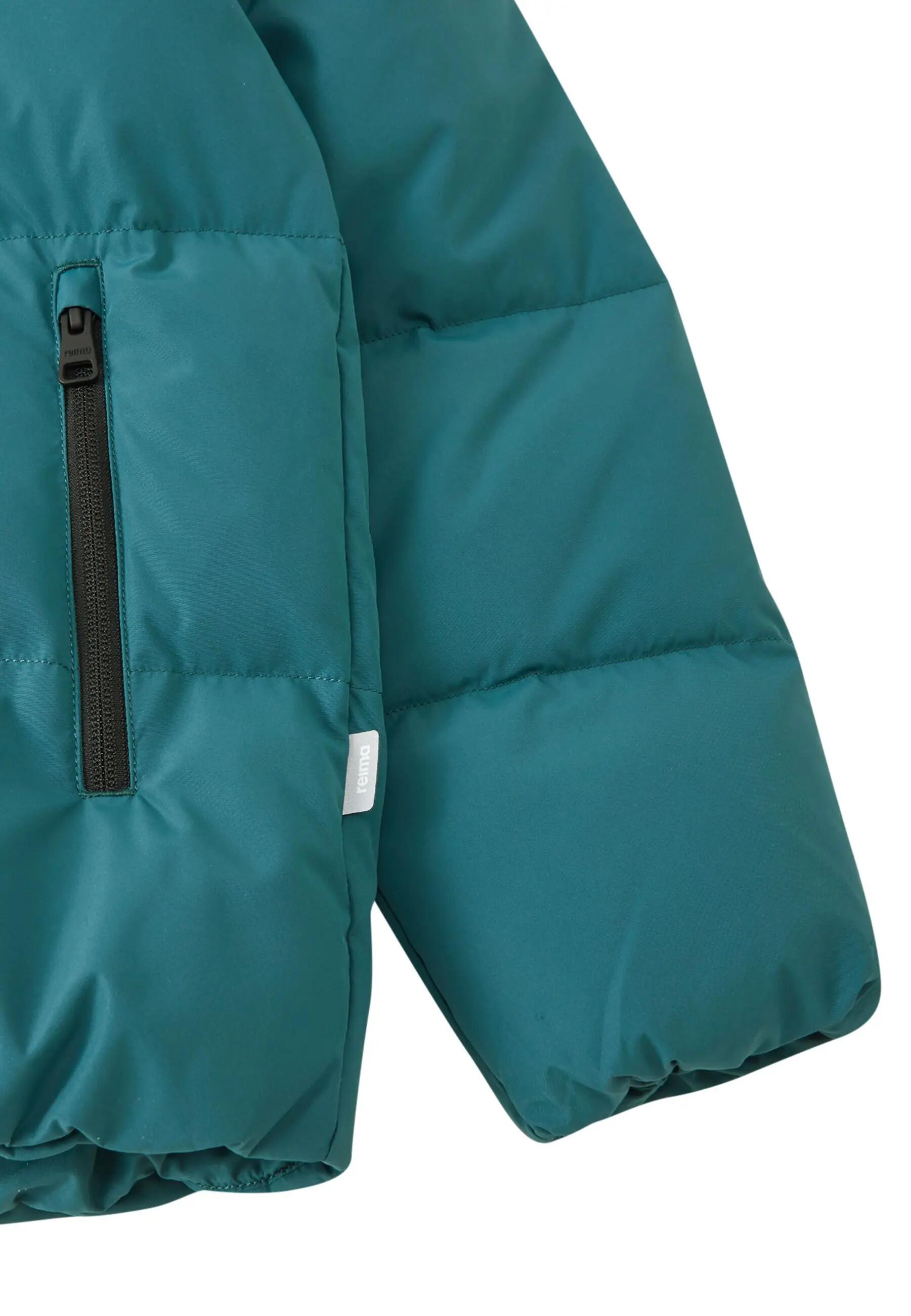 Daunenjacke Paimio - PFAS-freie, schmutzabweisende Ausrüstung BIONIC-FINISH®ECO 5/7