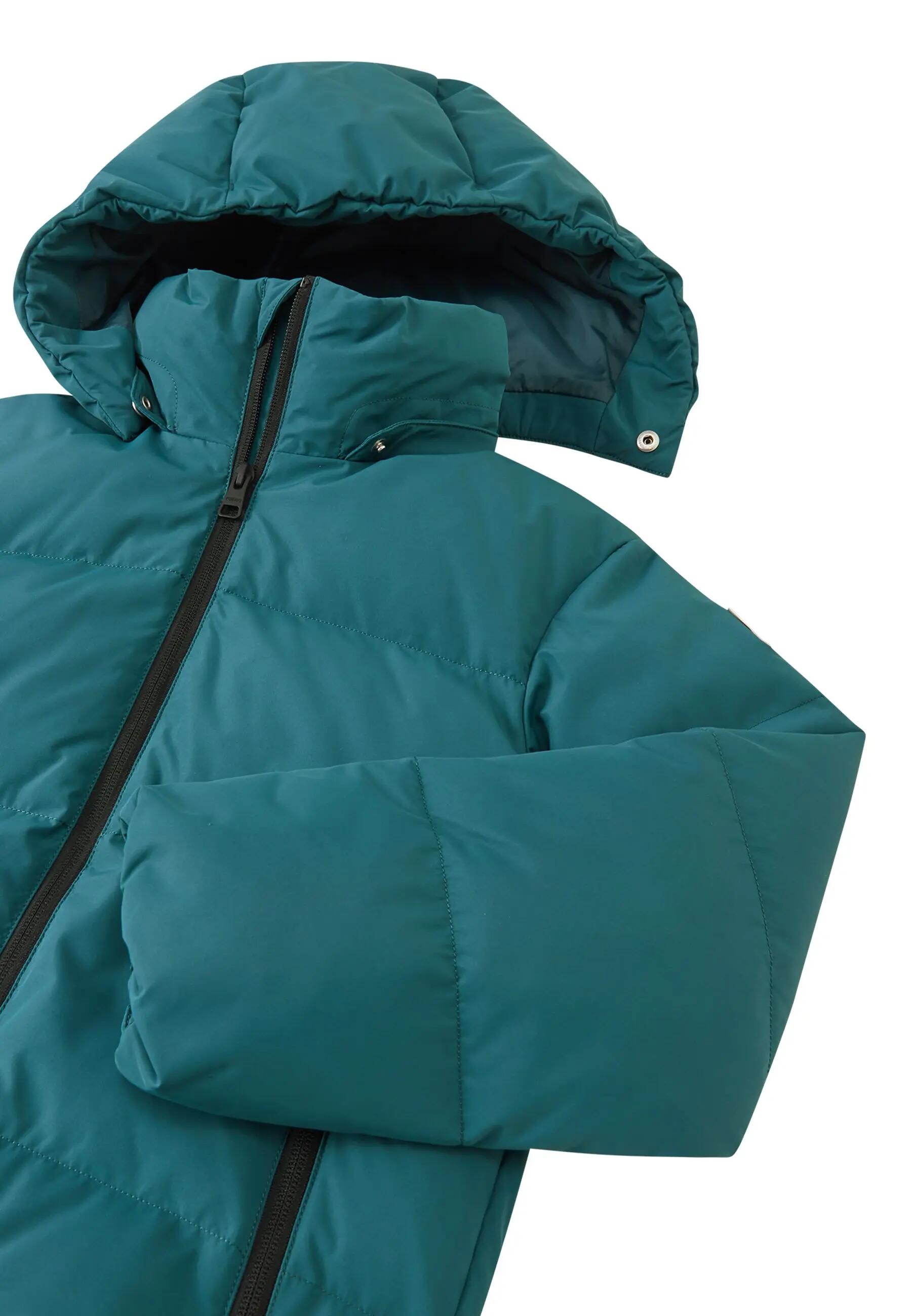 Daunenjacke Paimio - PFAS-freie, schmutzabweisende Ausrüstung BIONIC-FINISH®ECO 3/7
