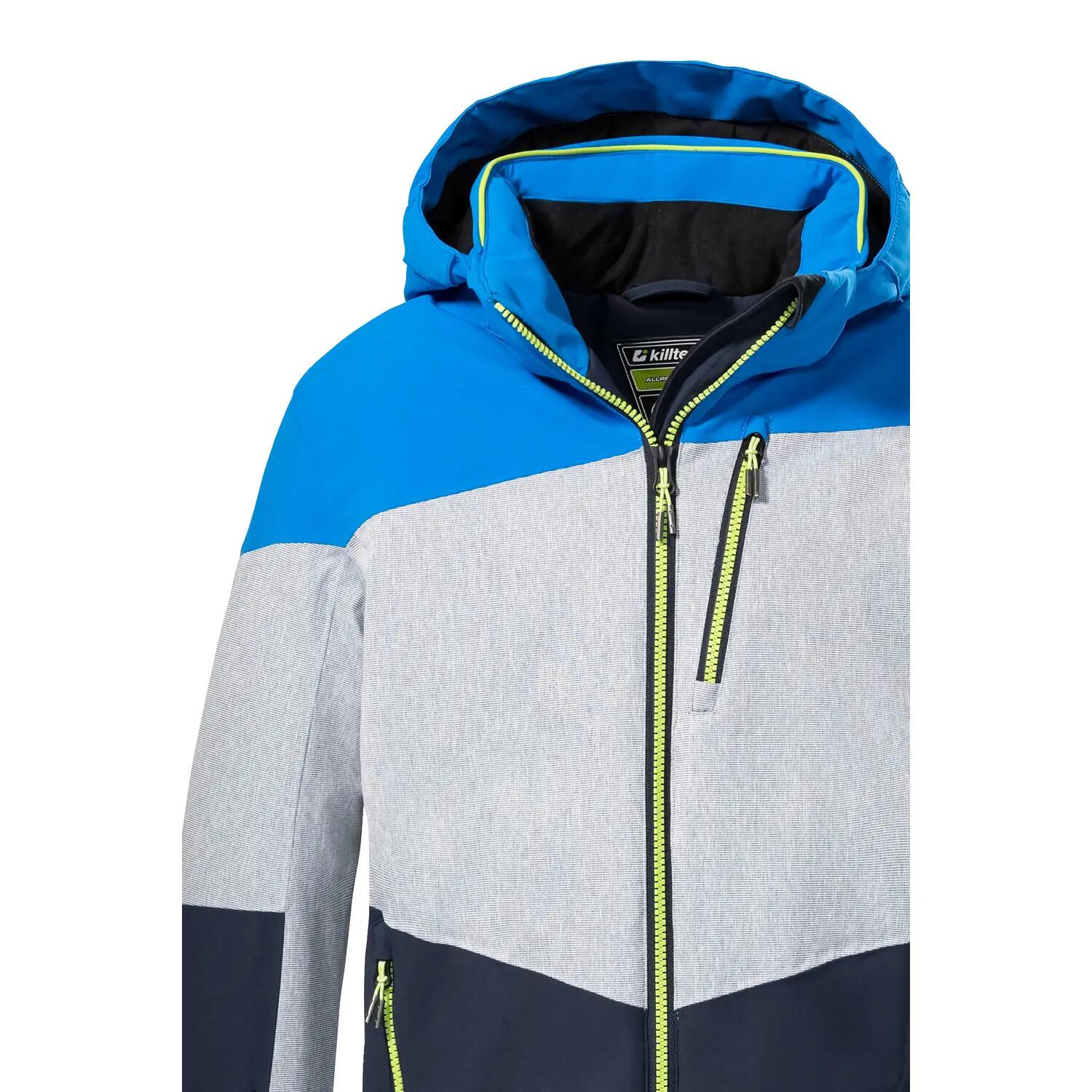 Jungen, Kinder Skijacke KSW 161 8/11