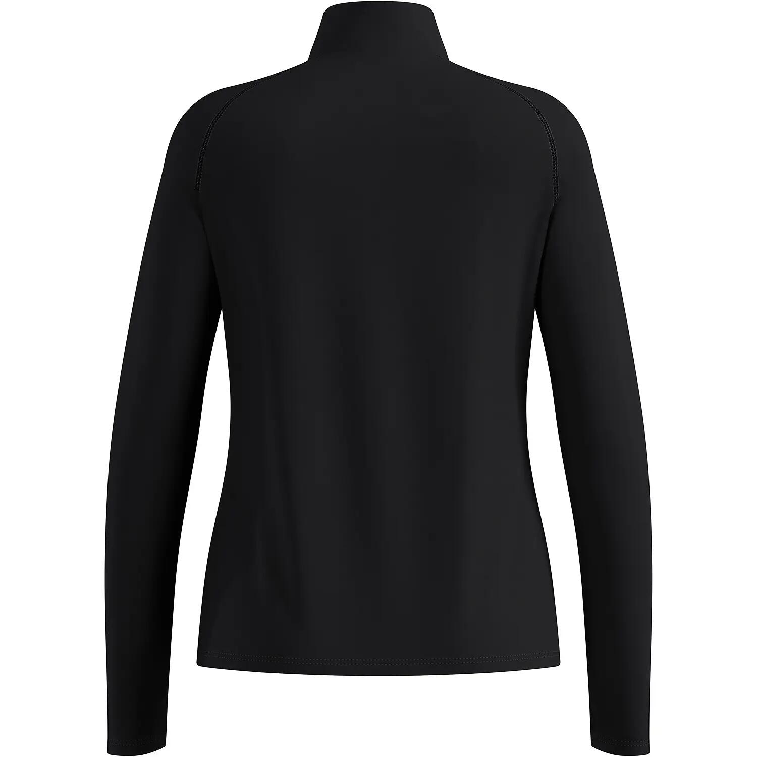Damen Rollkragen m.RV ESSENTIAL WARM FULL ZIP 2/2