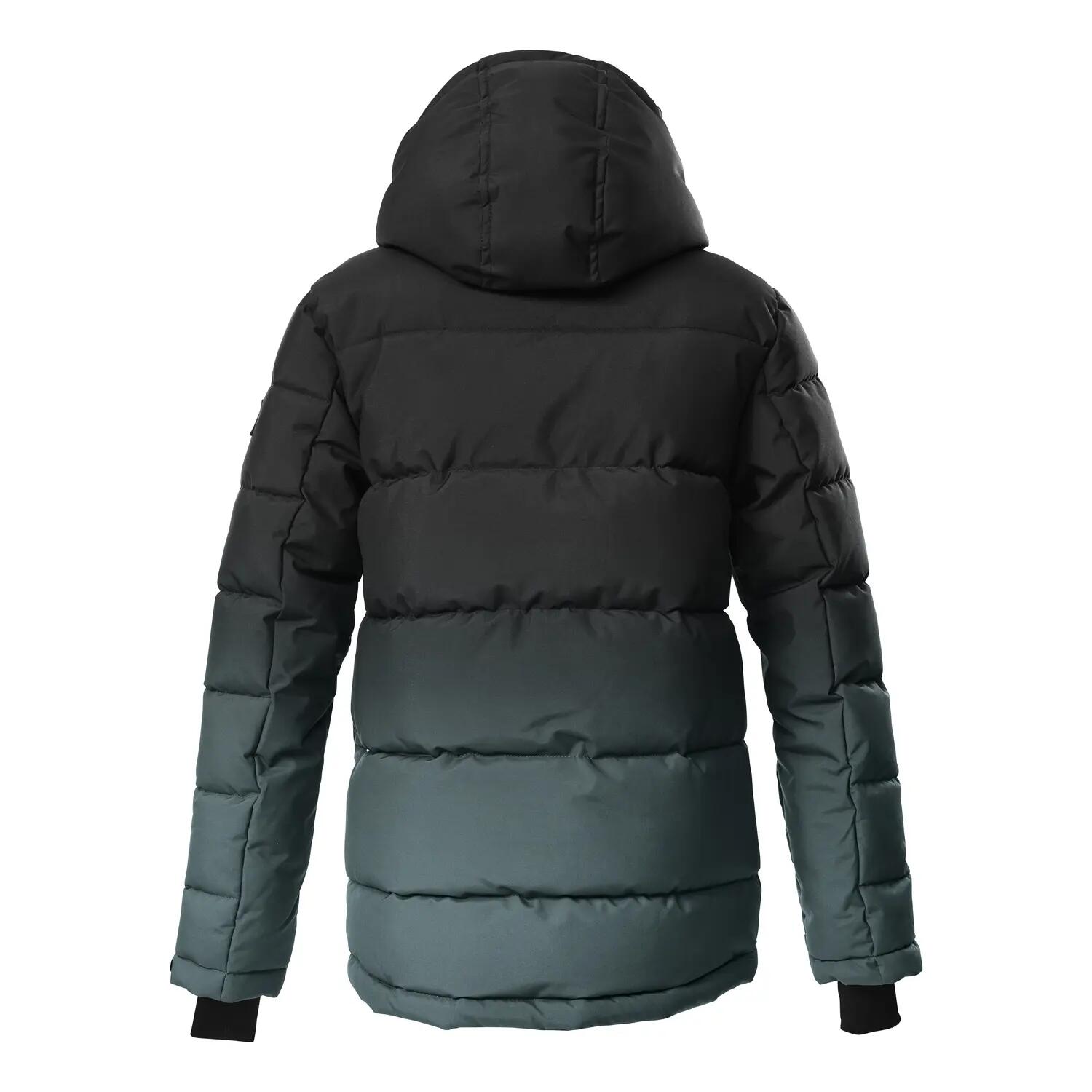Jungen, Kinder Ski-Steppjacke KSW 382 BYS QLTD JCKT 2/7
