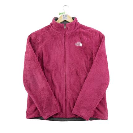 Seconde vie - Veste polaire Femme Osito Rose - Très bon état