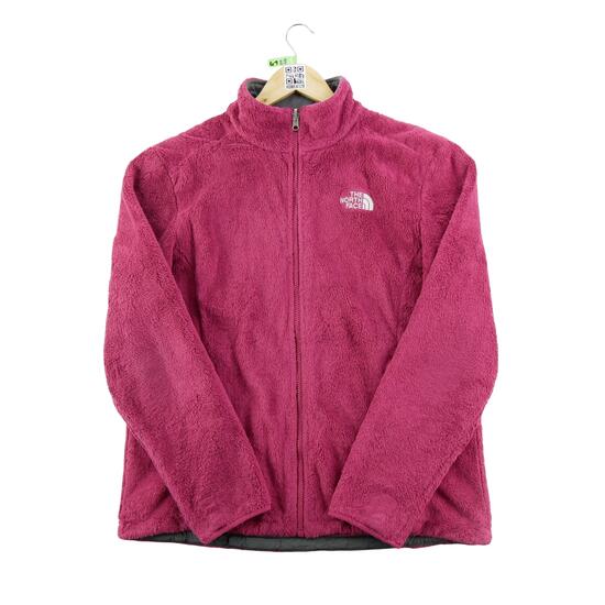 Seconde vie - Veste polaire Femme Osito Rose - Très bon état