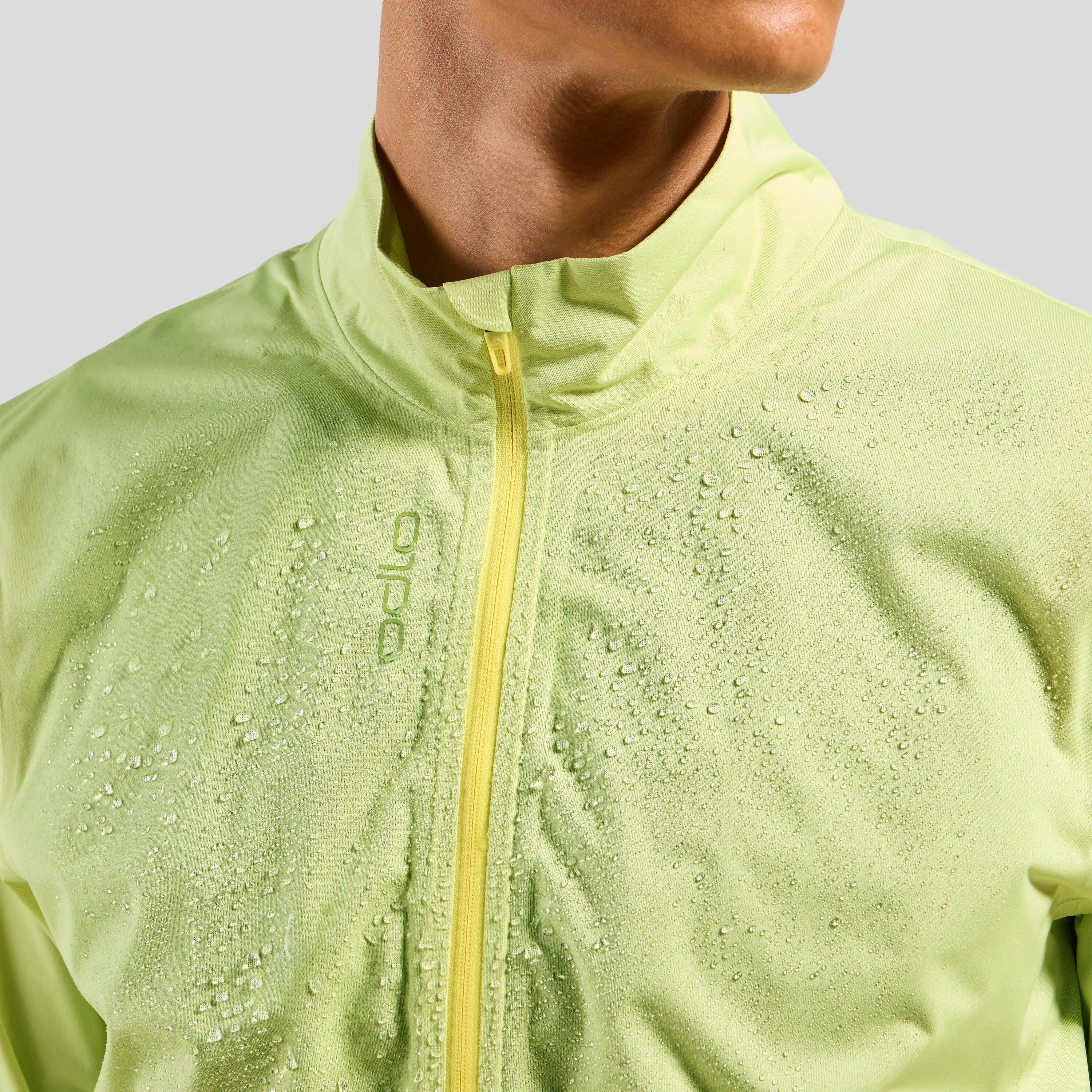 Funktionsjacke ZEROWEIGHT PK WATERPROOF 6/9