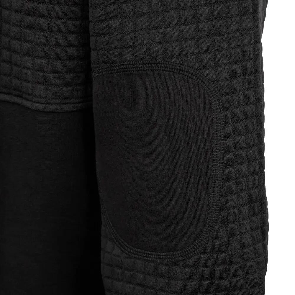 Heren Padel sweatshirt Chiquita Black Zwart 5/8