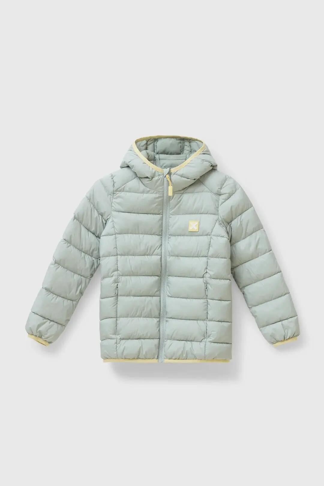 Puffer Kids Blue Banana Sunny Sage 4/4