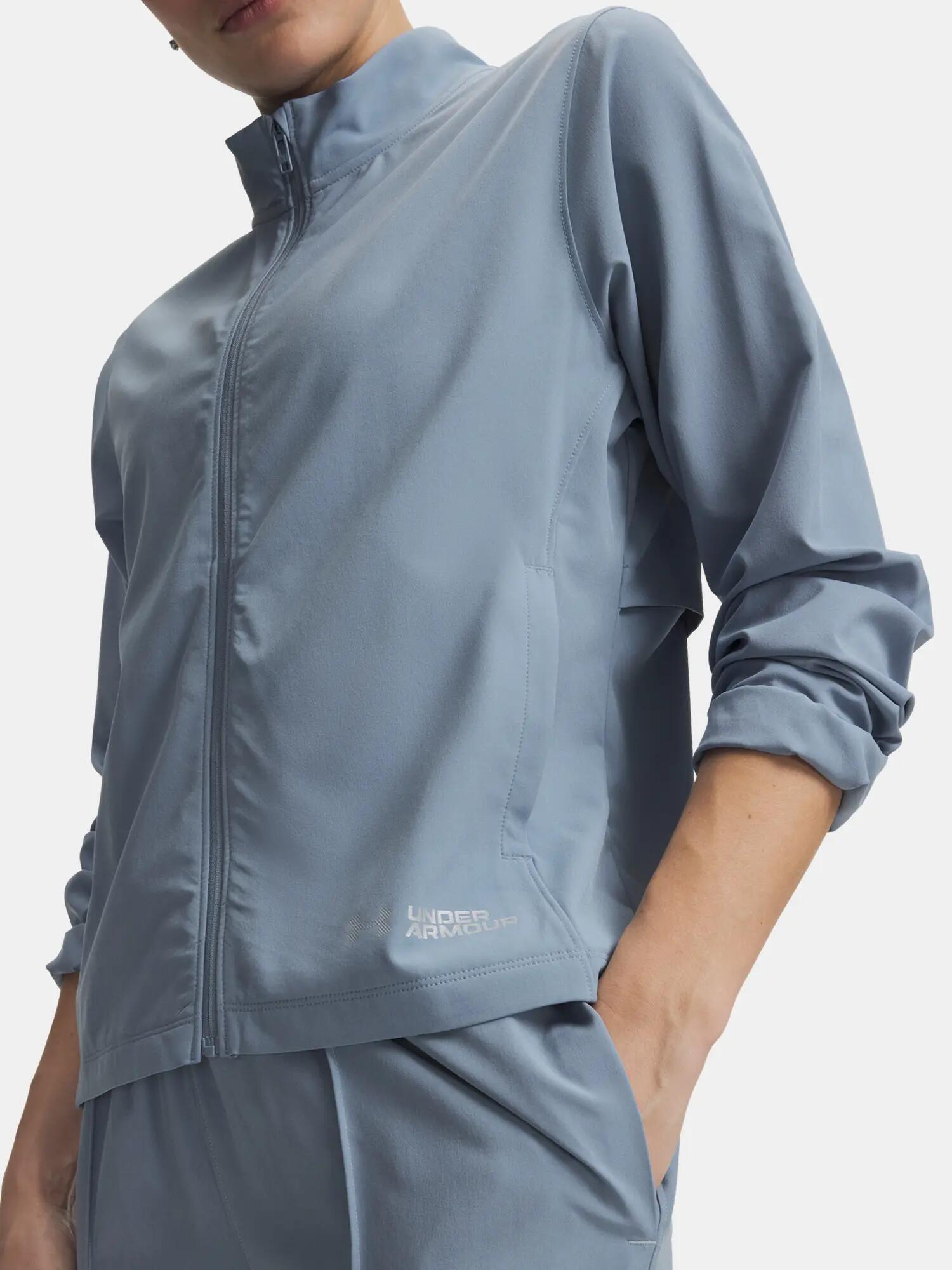 Női Under Armour UA Velociti Track Jacket dzseki 3/3