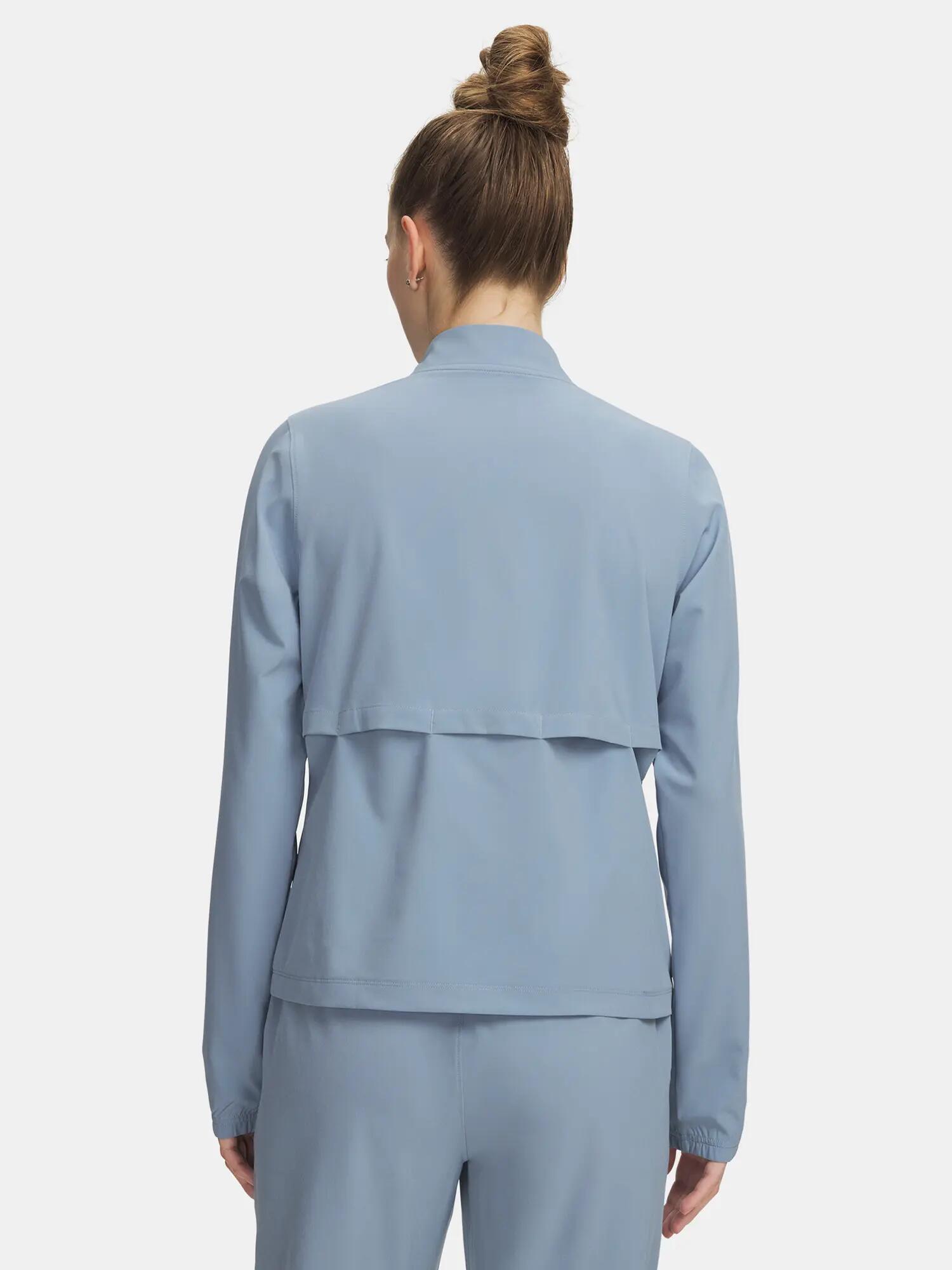 Női Under Armour UA Velociti Track Jacket dzseki 2/3