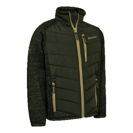 Veste Youth Moor matelassée - légère, isolante et flexible