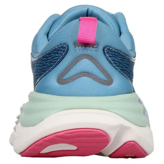 Chaussures de course HOKA Gaviota 5 Stabilité Bleu 4/6