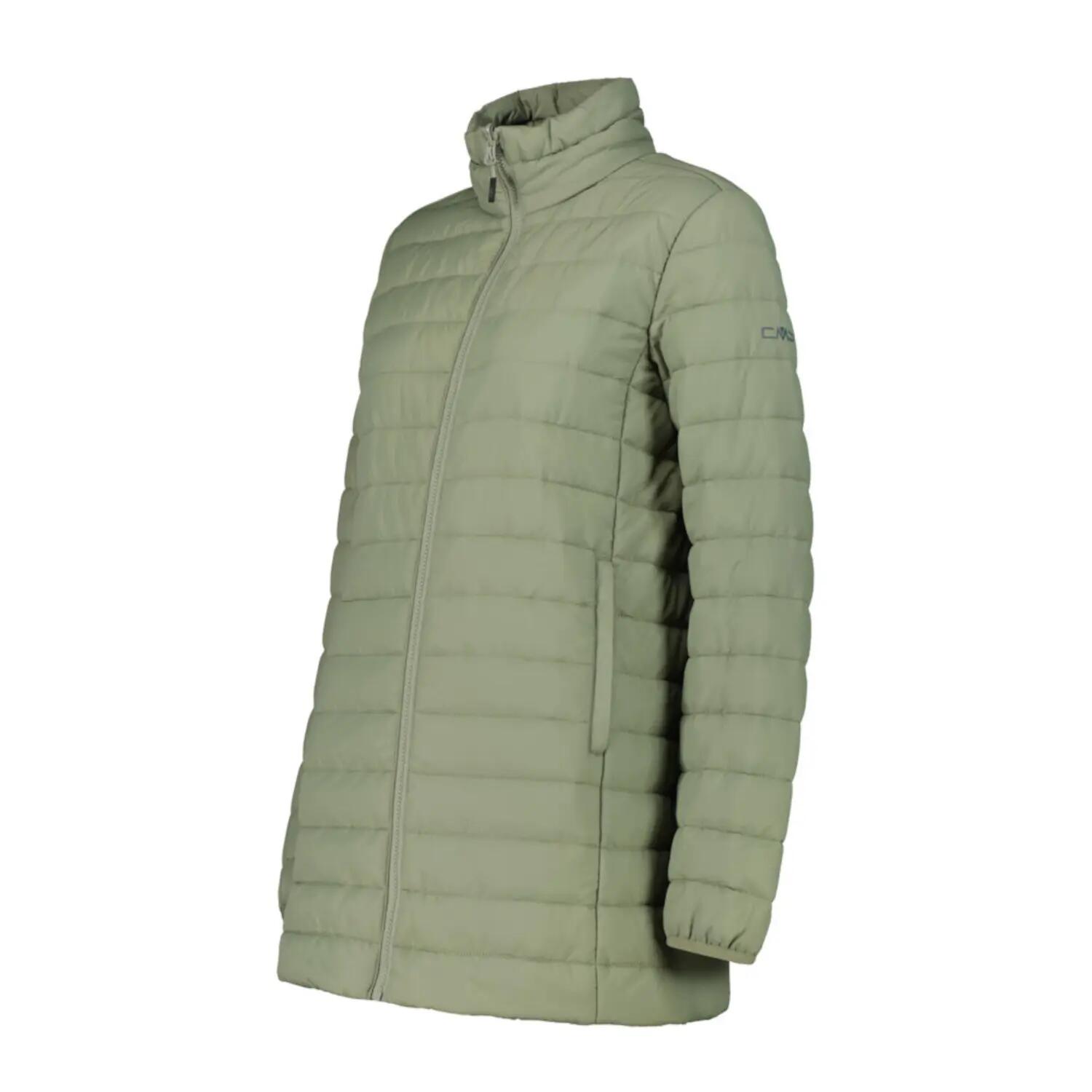 CMP Damen Parka Woman Zip Hood Detachable Inn 36Z2026D 6/6