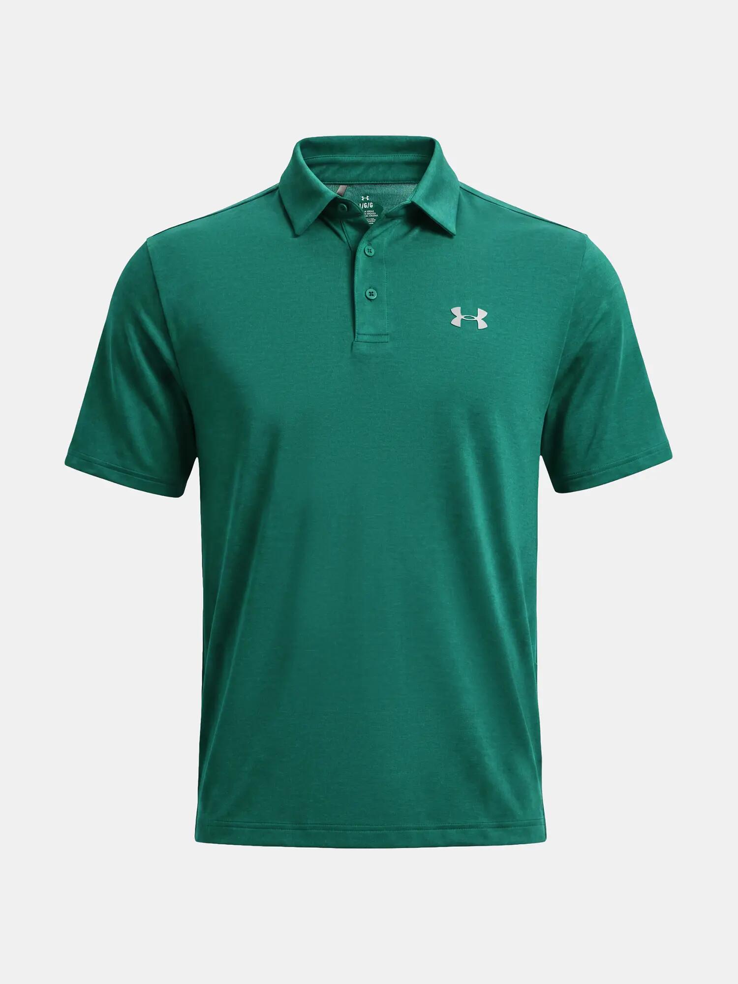 Férfi póló Under Armour UA Drive Pique Polo 1/2