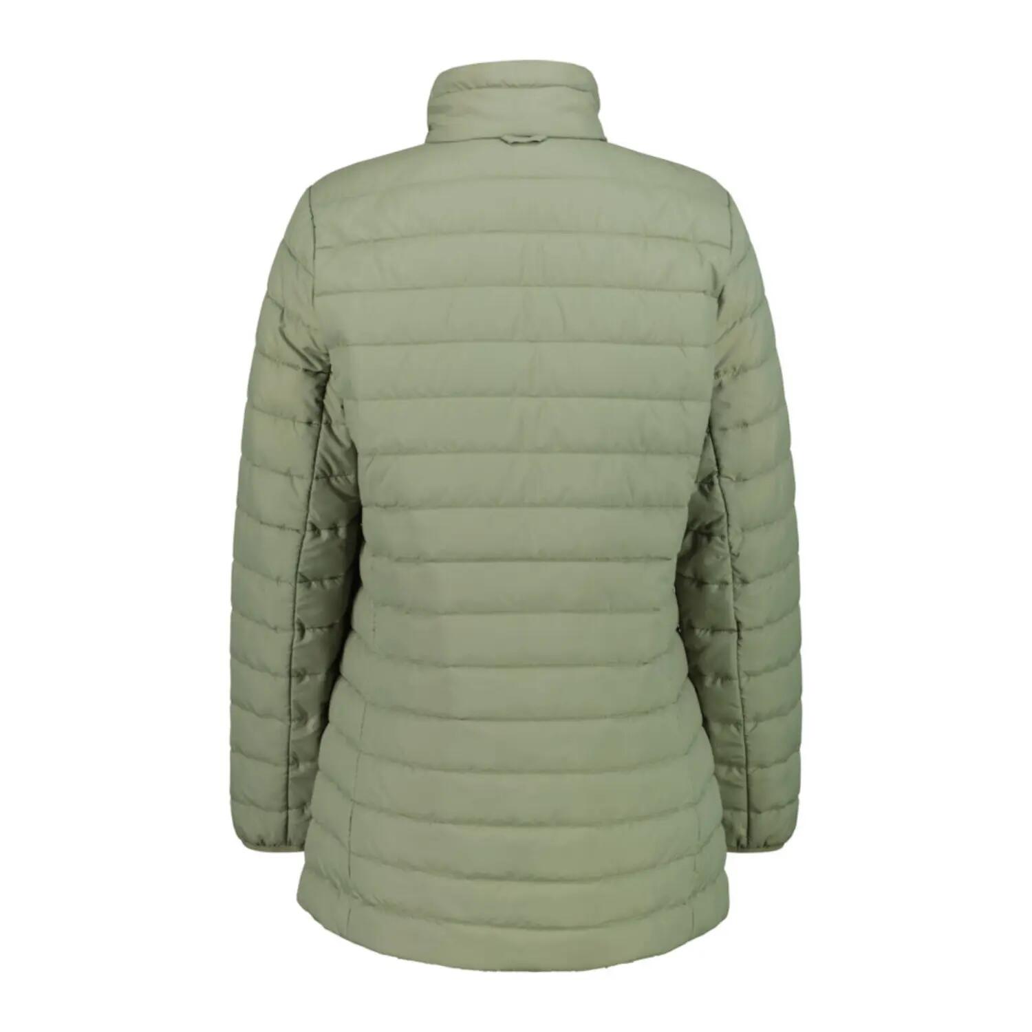 CMP Damen Parka Woman Zip Hood Detachable Inn 36Z2026D 5/6