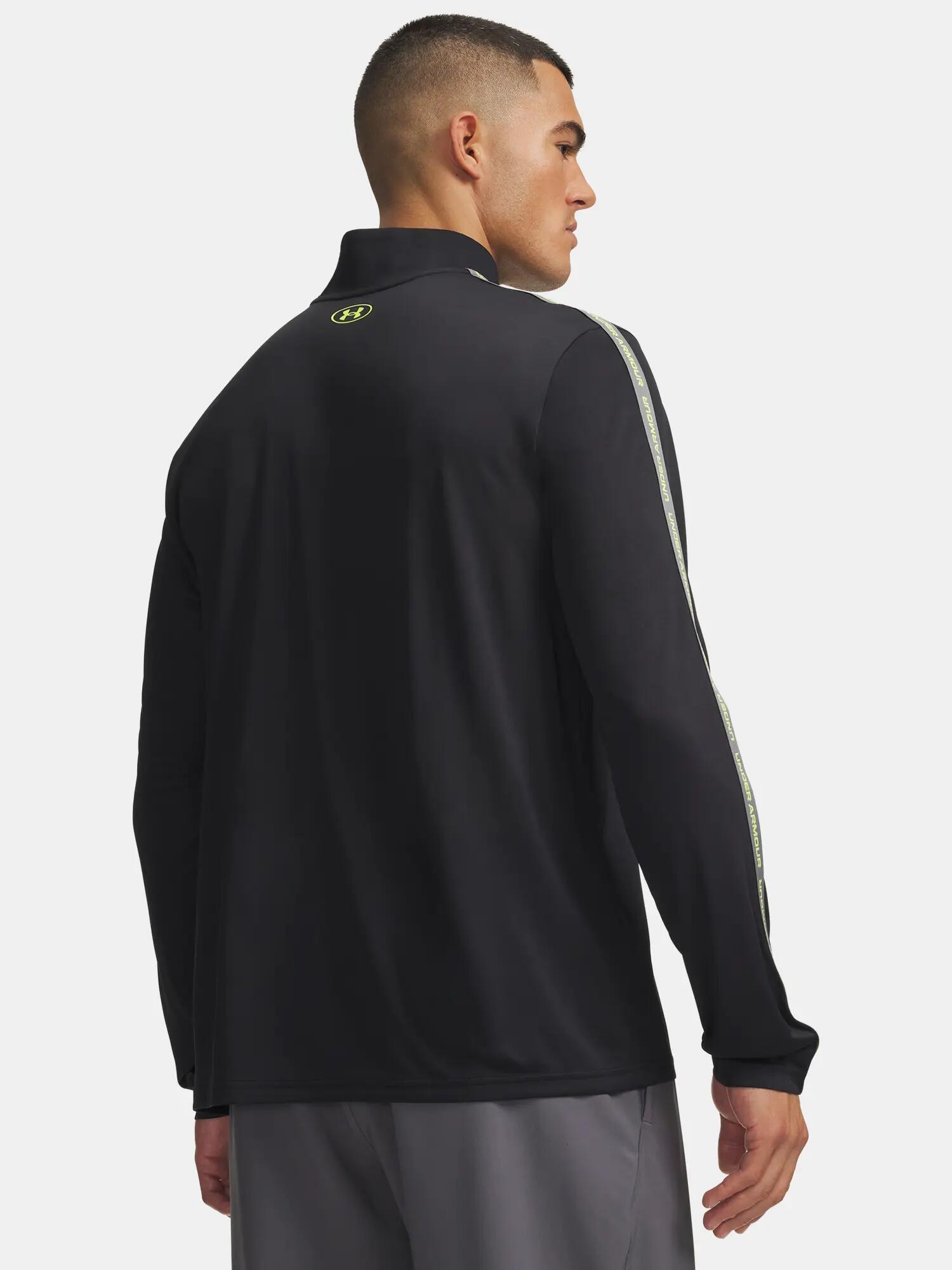 Férfi póló Under Armour UA Tech Taping 1/2 Zip 2/3