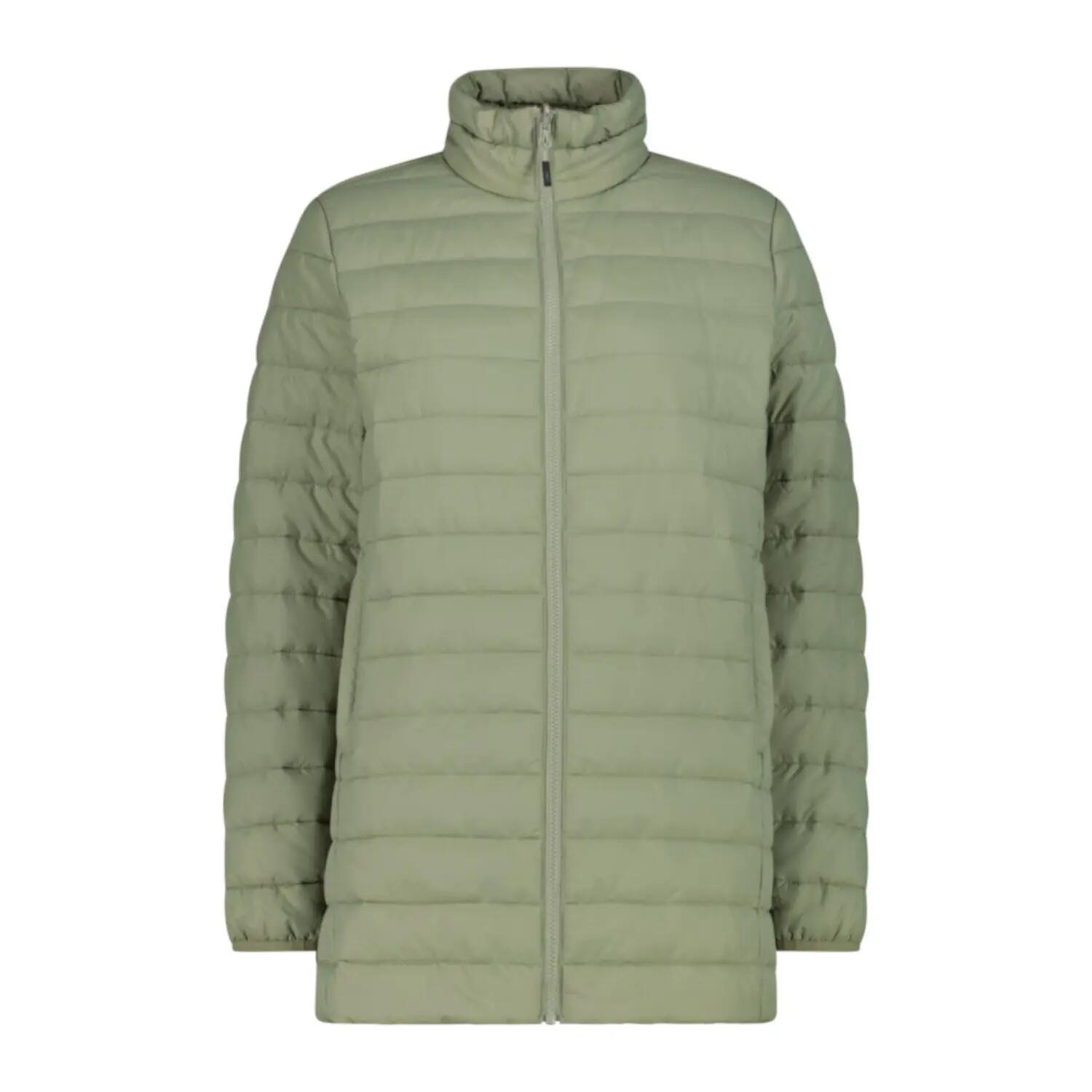 CMP Damen Parka Woman Zip Hood Detachable Inn 36Z2026D 4/6