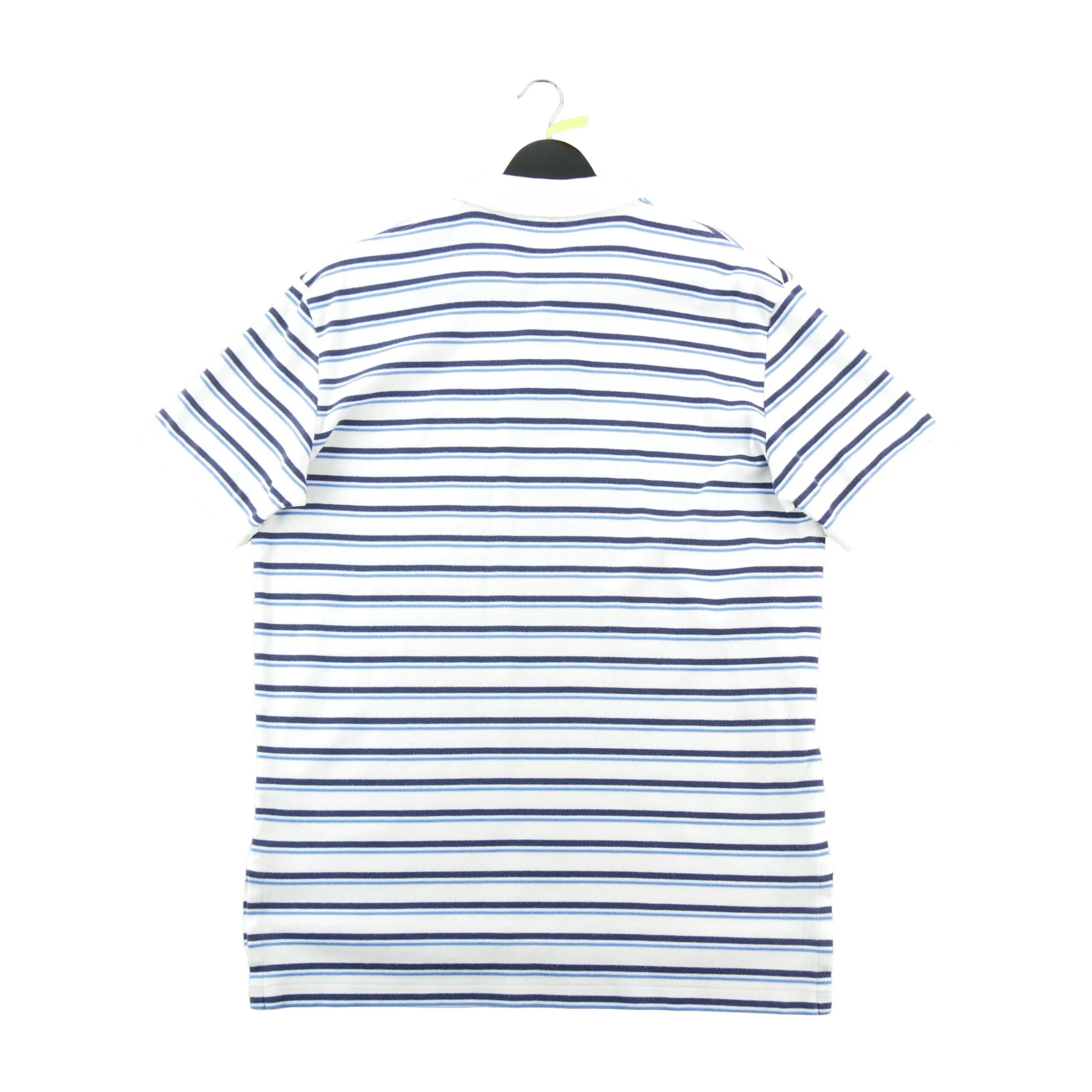 Segunda Vida - Polo hombre Poney brodé 100% coton - Bueno 2/6