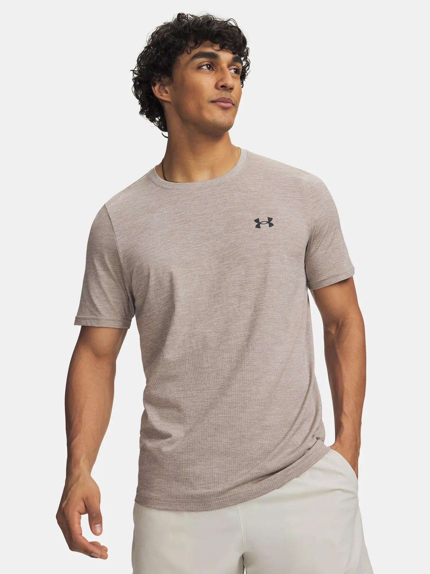 Férfi póló Under Armour UA Vanish Elite Seamless SS 1/3