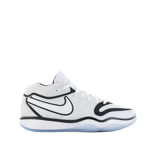 Zapatillas de baloncesto Nike Air Zoom G.T. Hustle 2 Blancas/Negras
